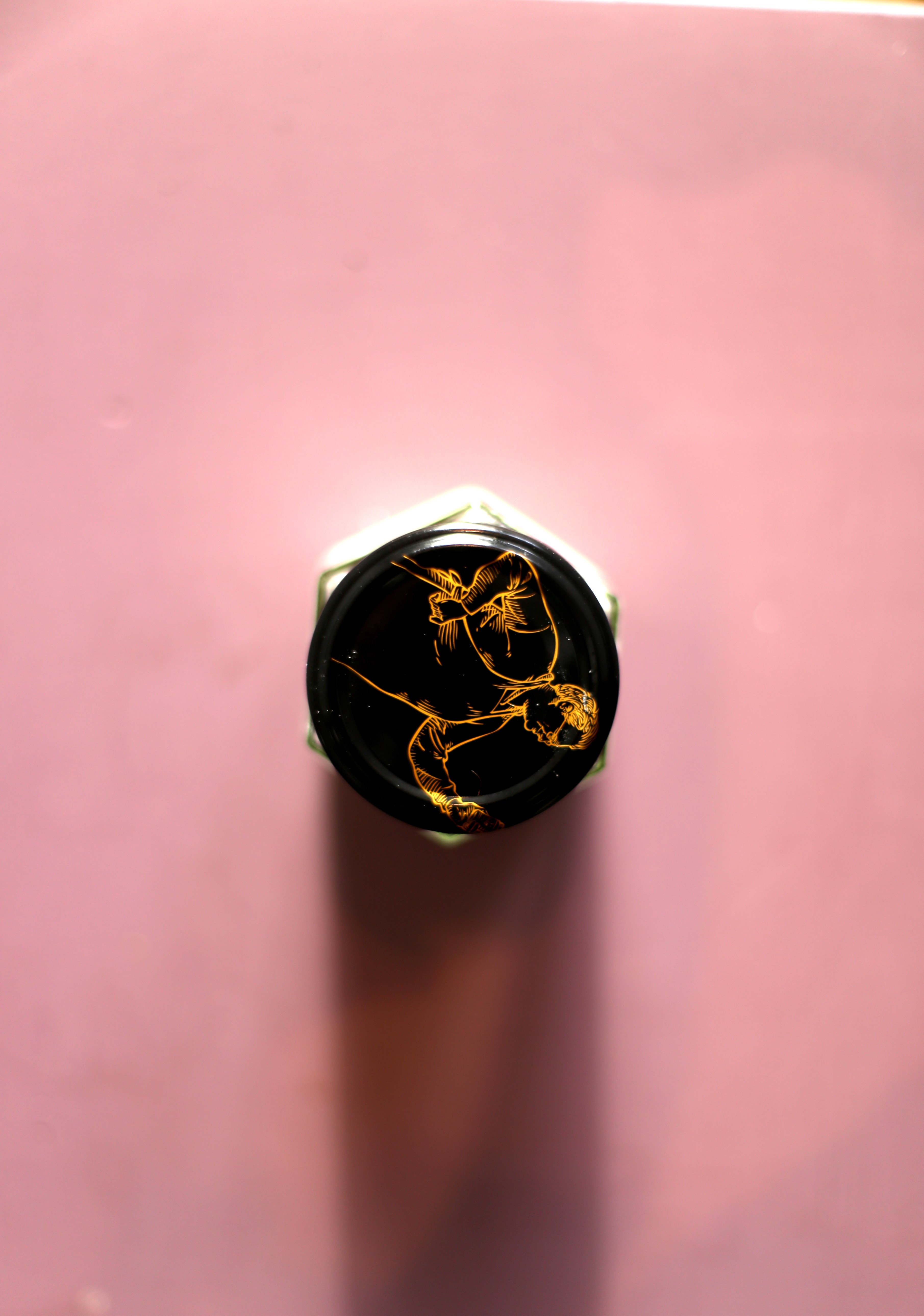 Potje zelfgemaakte deodorant