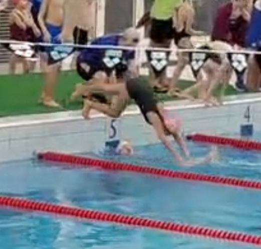 Zwemmen voor de Olifanten