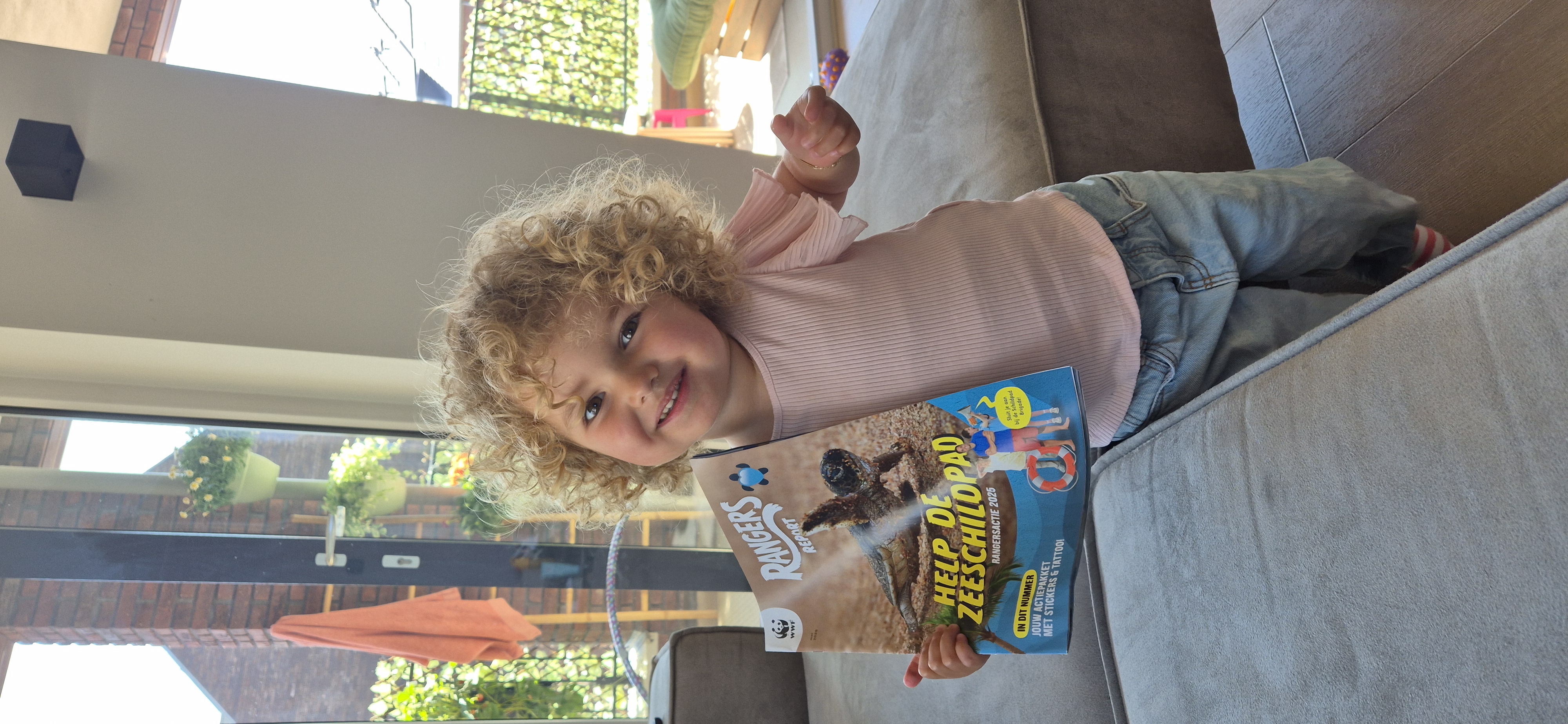 Schilpad brigade Fenna