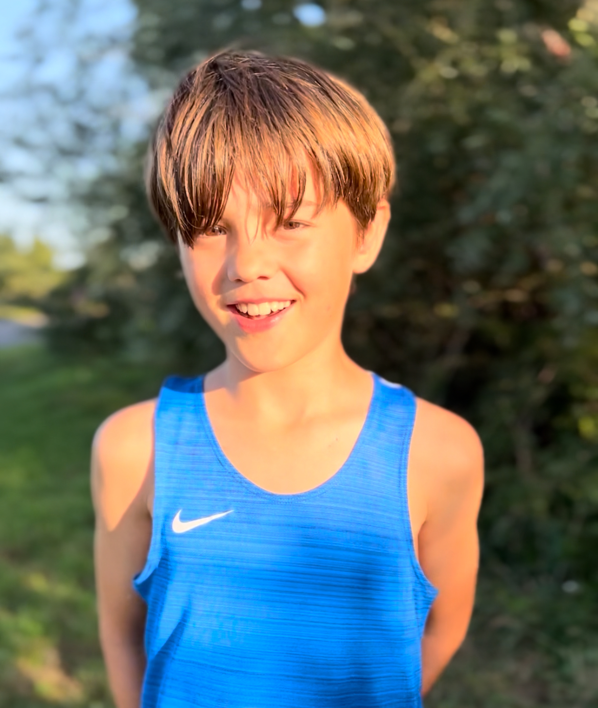 Aaron Sport Challenge