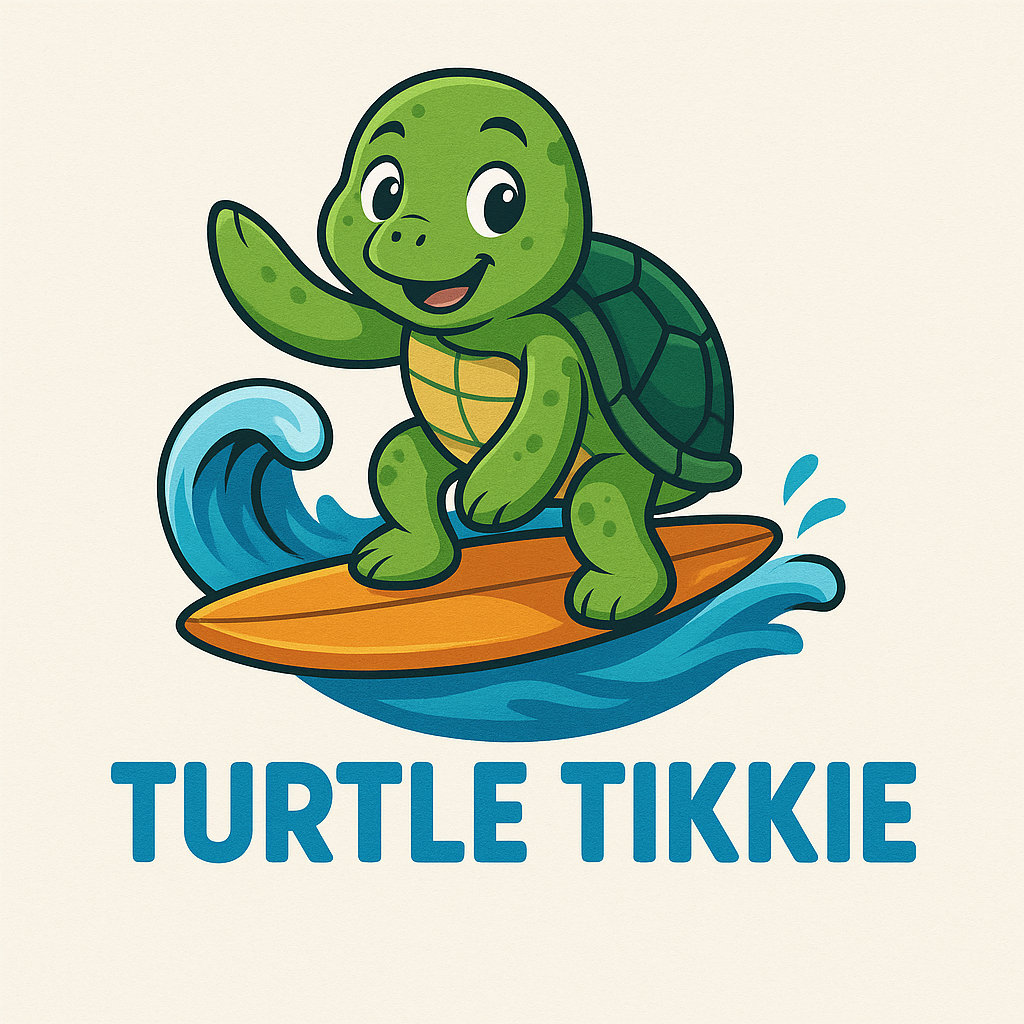 Turtle Tikkie