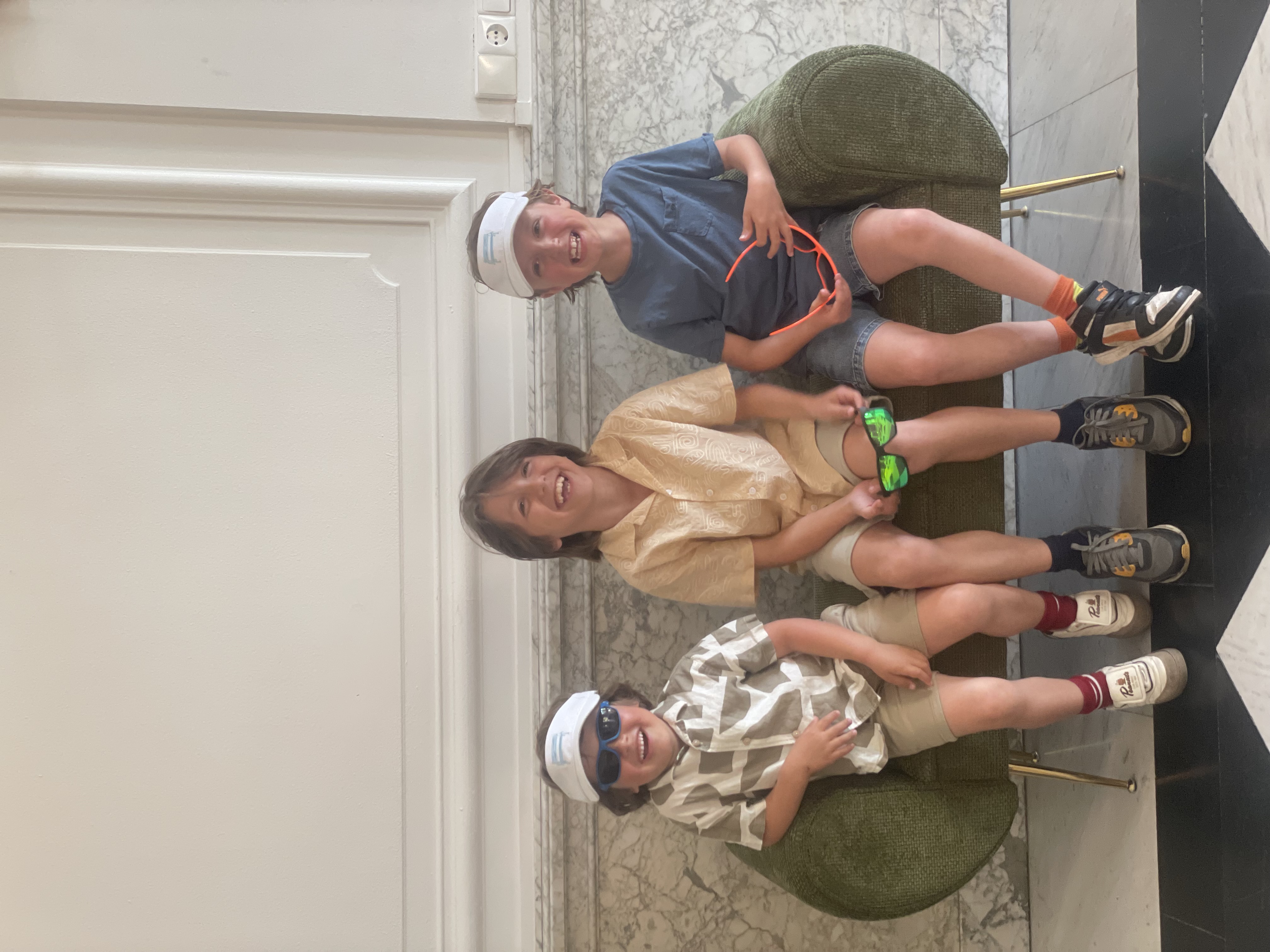 Schildpadden naar zee