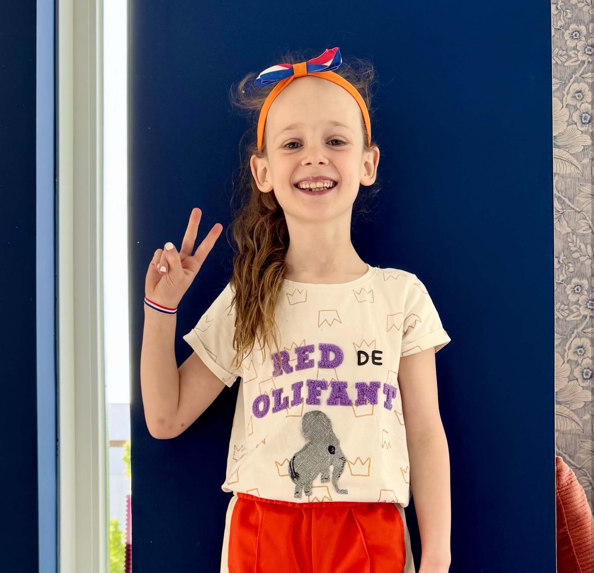 Anti stroop actie Philou