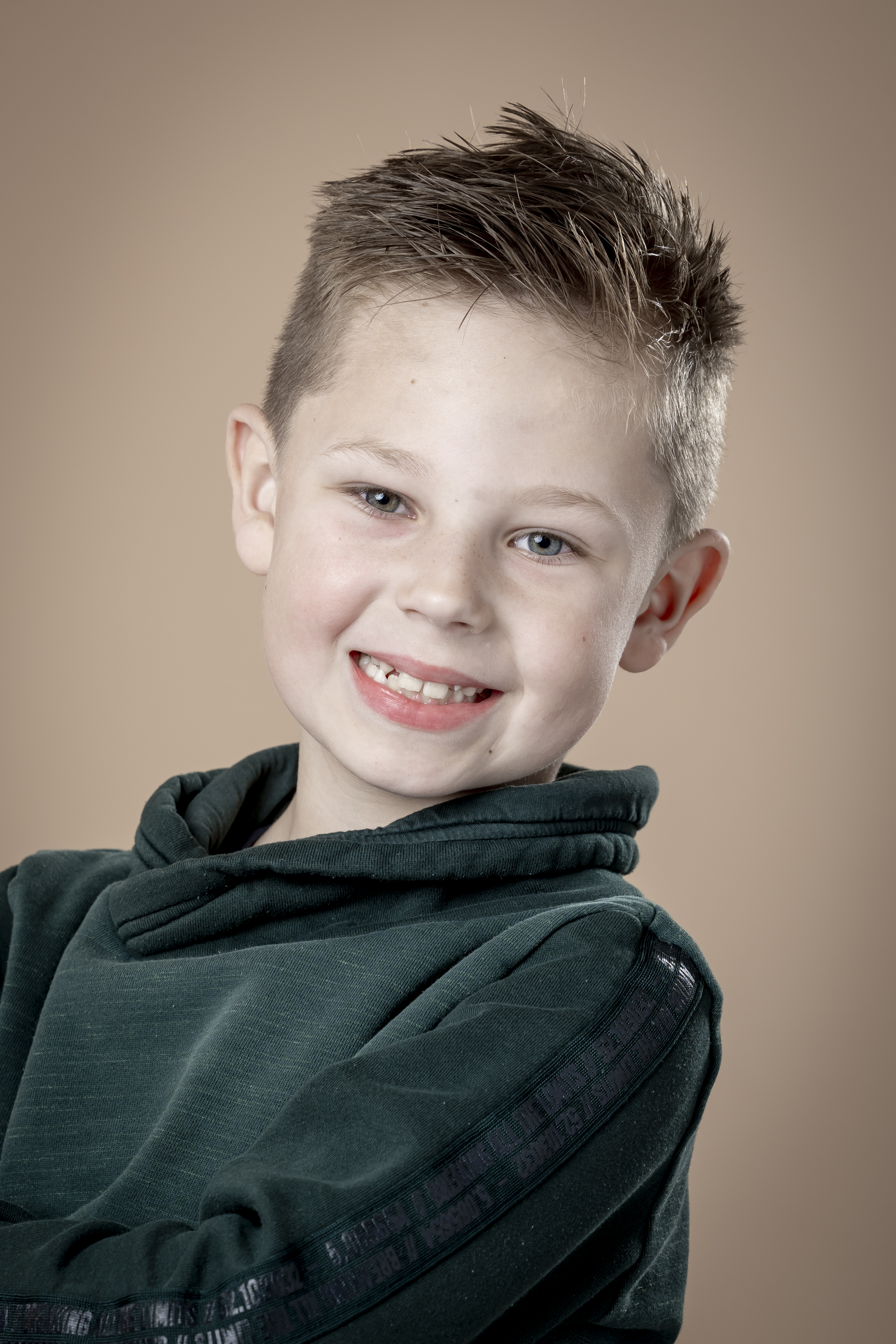 Schildpadden actie Sven