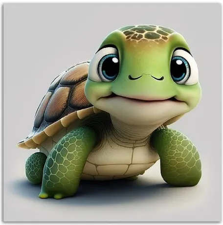 Thomas en de zeeschildpad