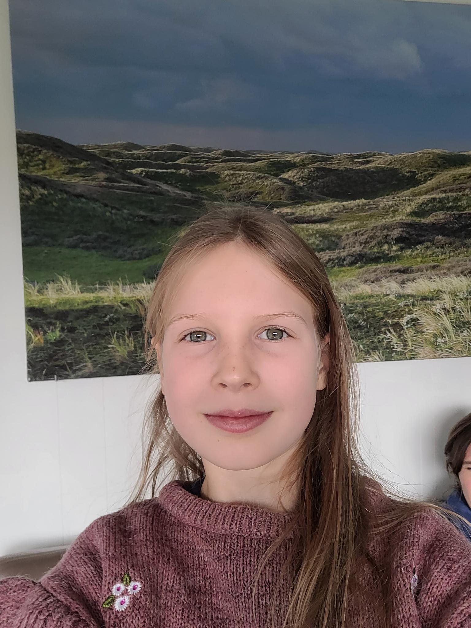 Nora beschermd olifanten