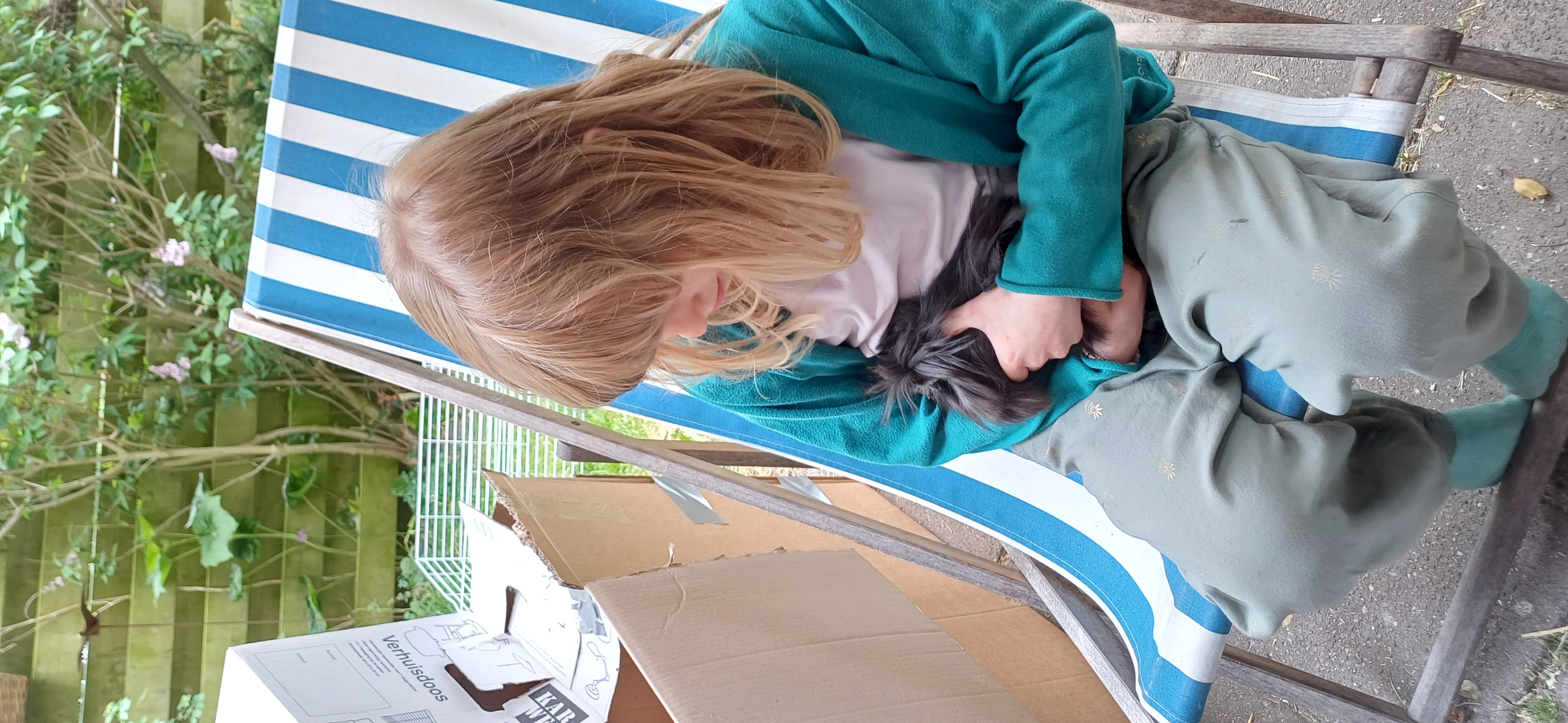 Olifantenactie van Stella