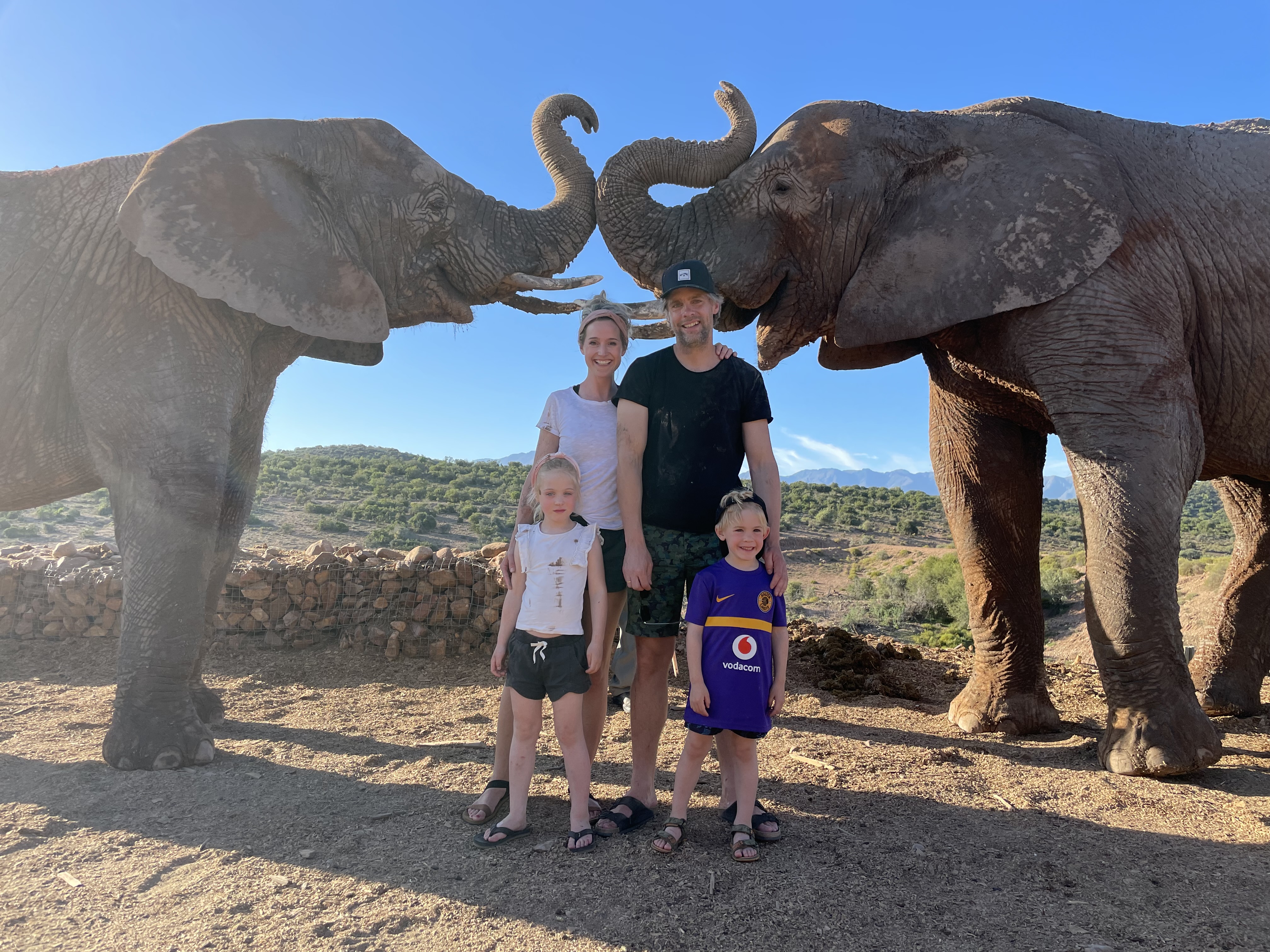 Een olifantastisch plan