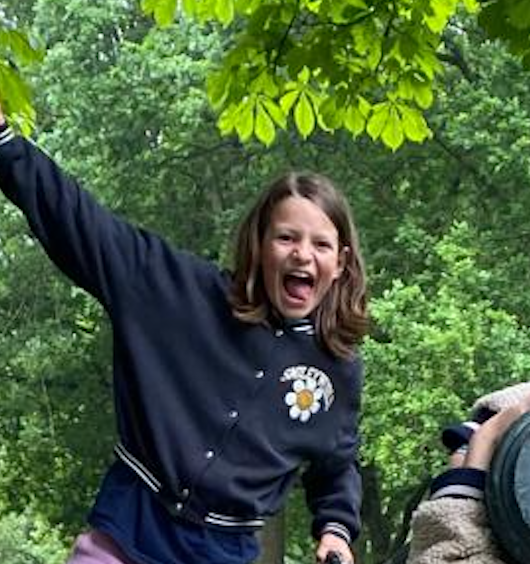 Red mee met Guusje Quee