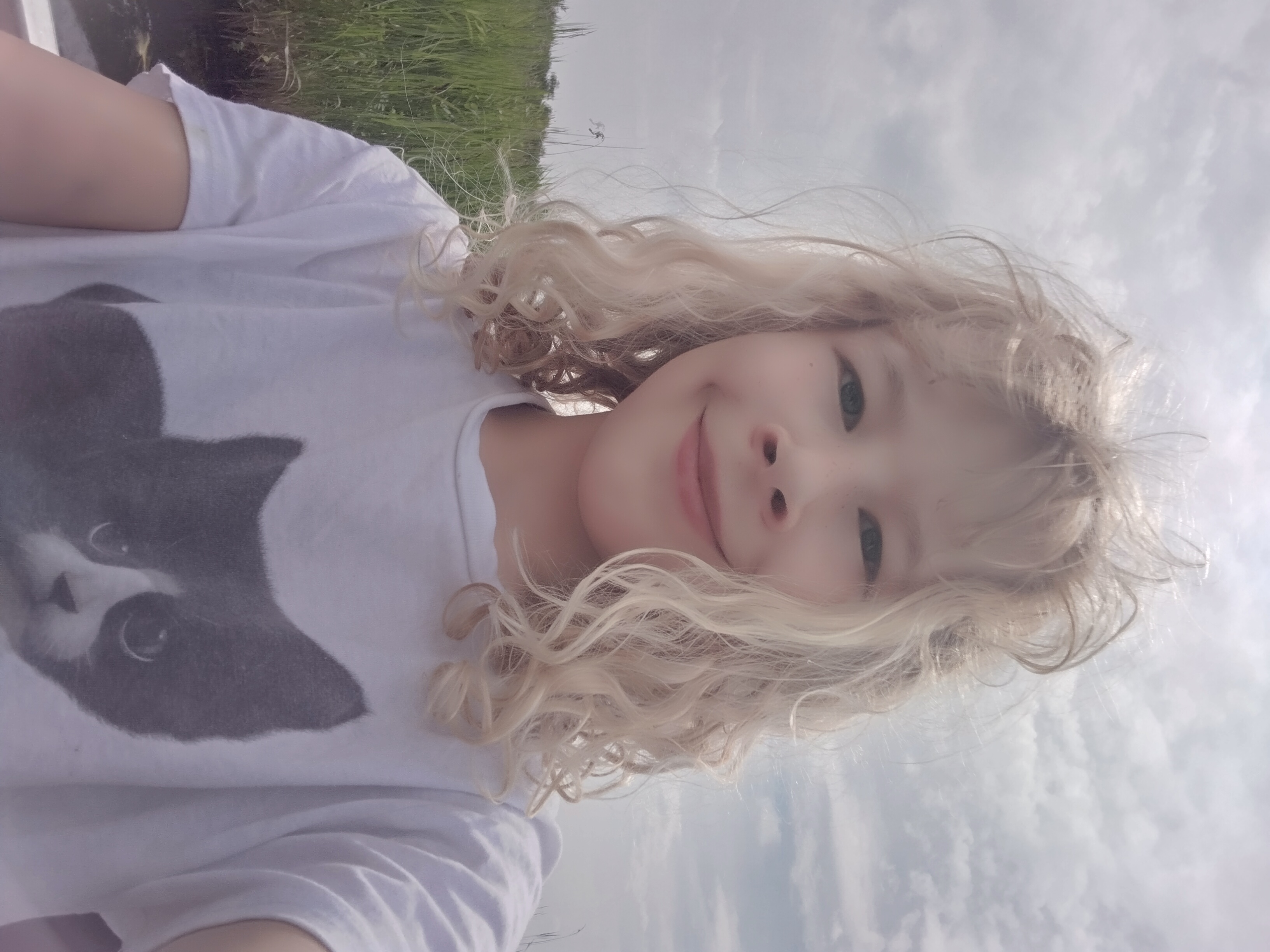 Red een ei schildpad blij