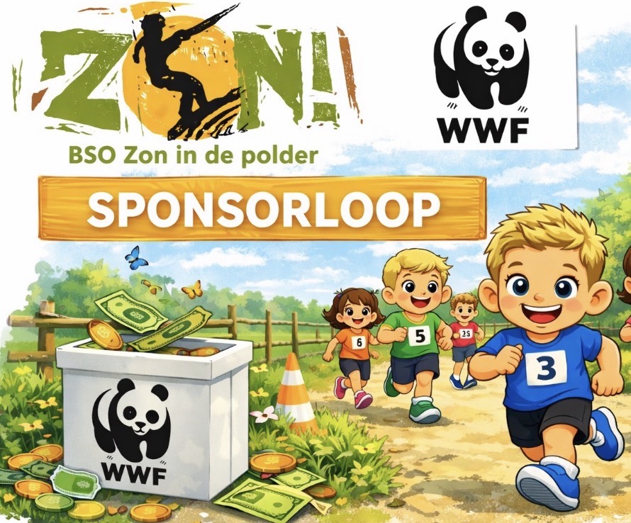 Sponsorloop Zon 
