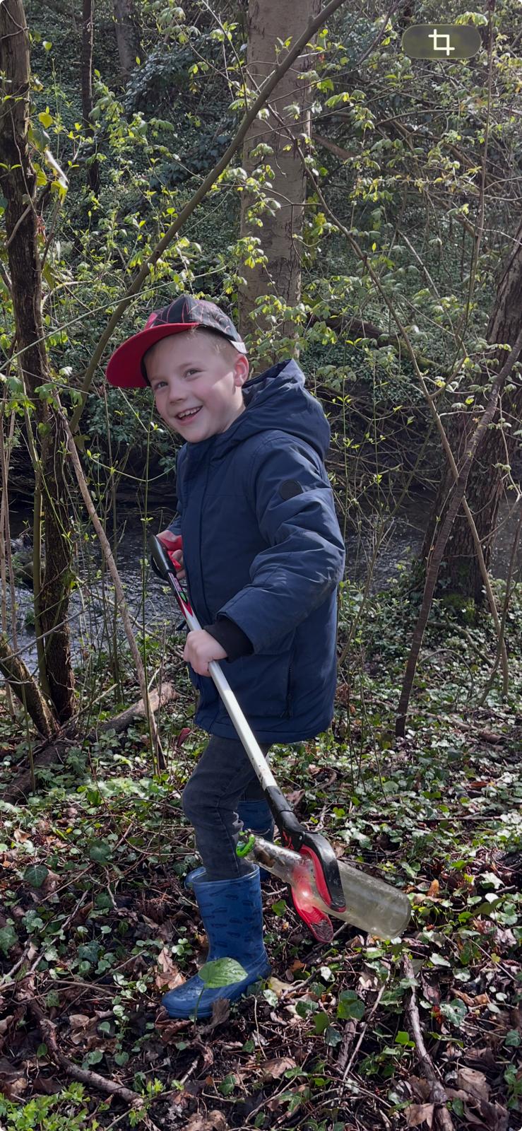 Prikke voor grote dikke
