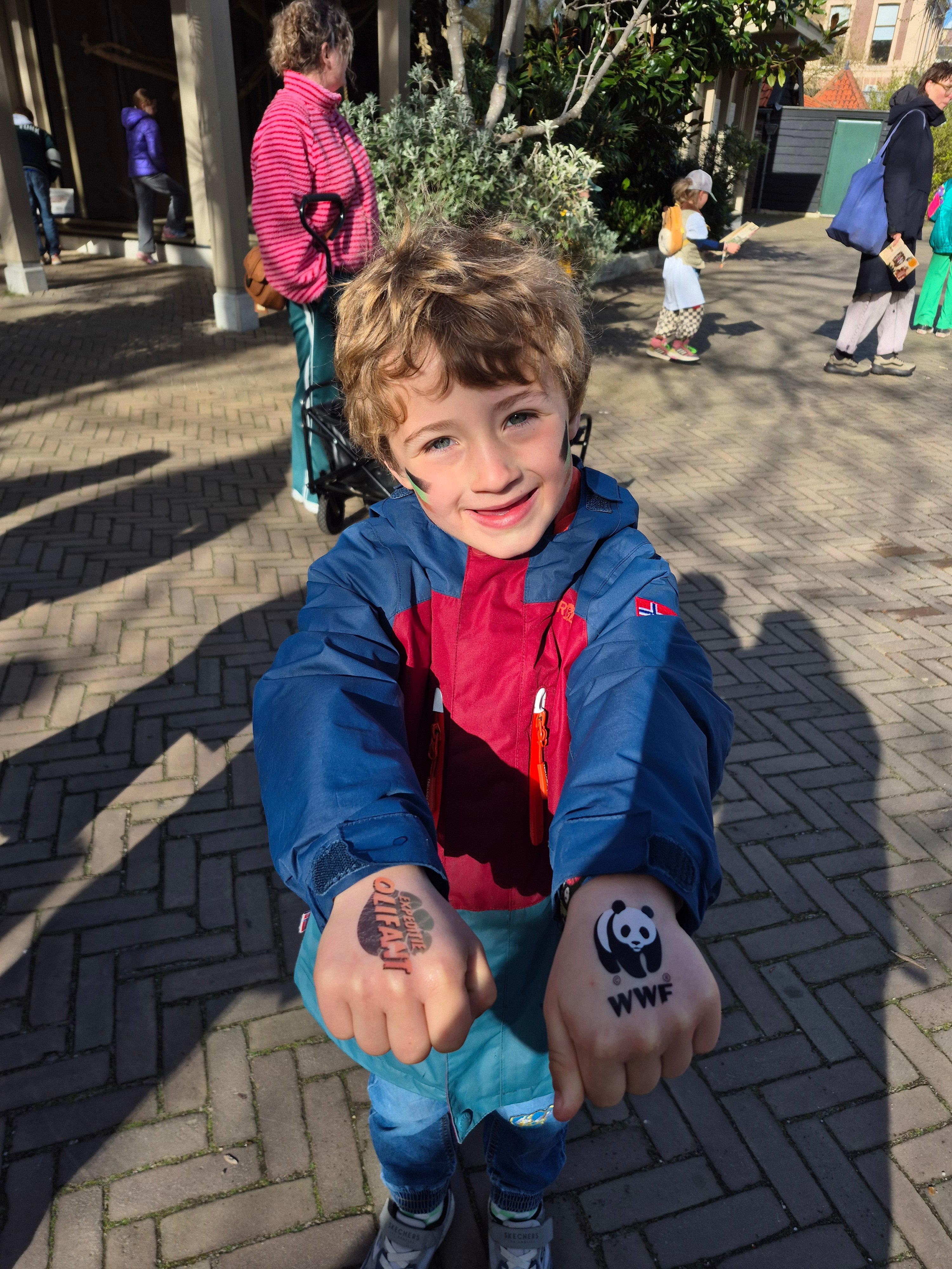 Cake is de held
