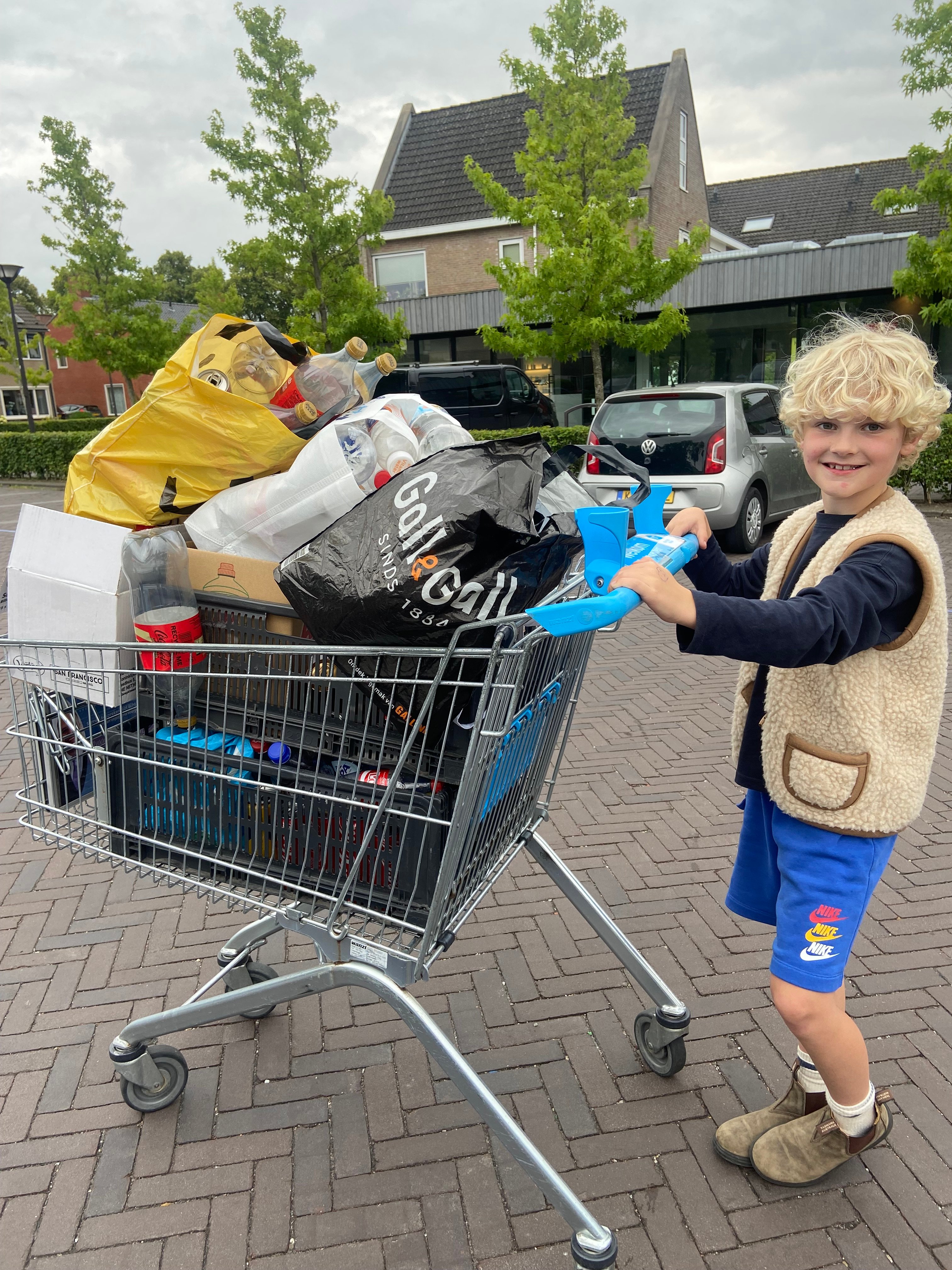 Joes red de schildpadjes