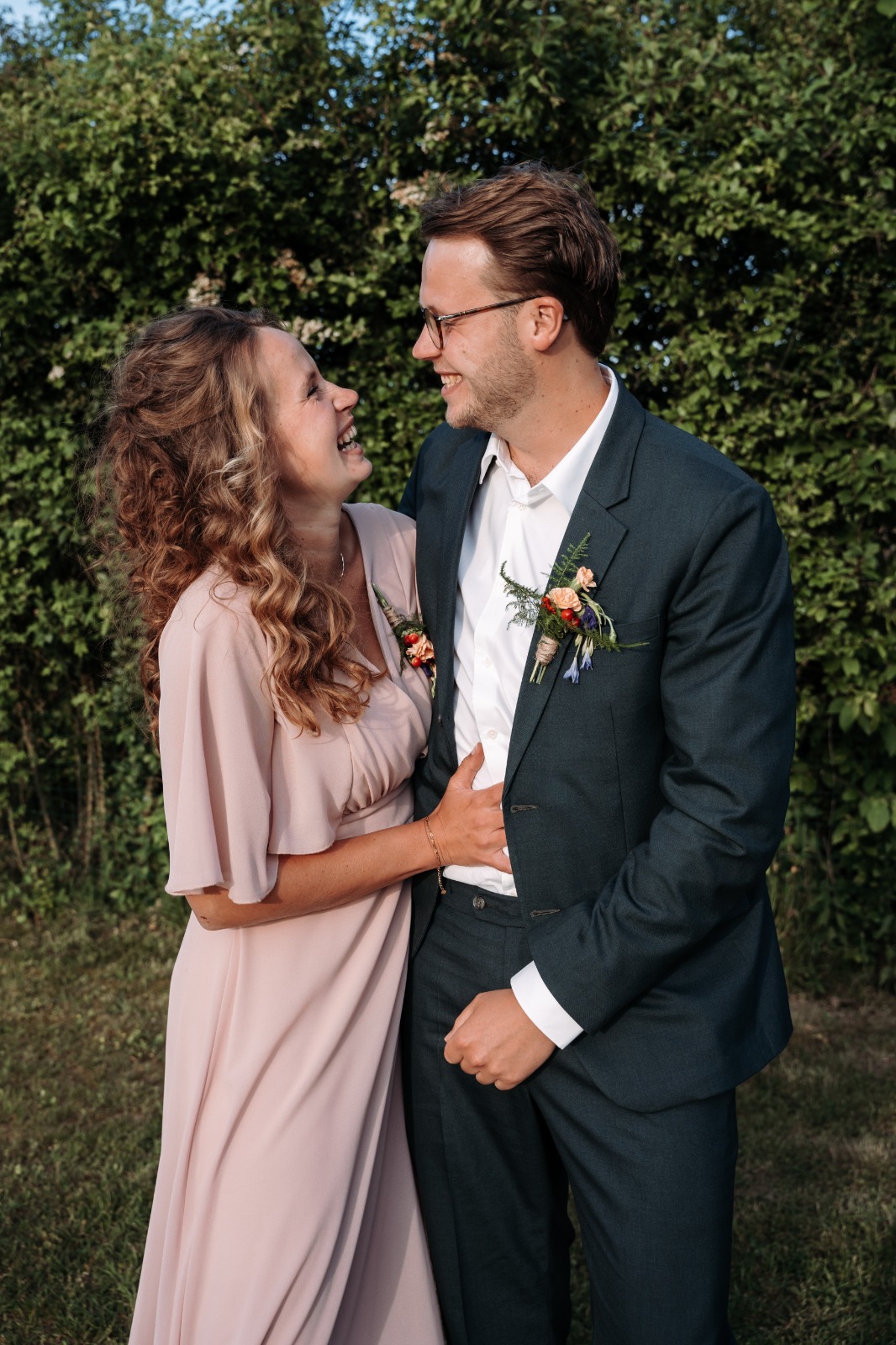 Bruiloft Steven enGerdien