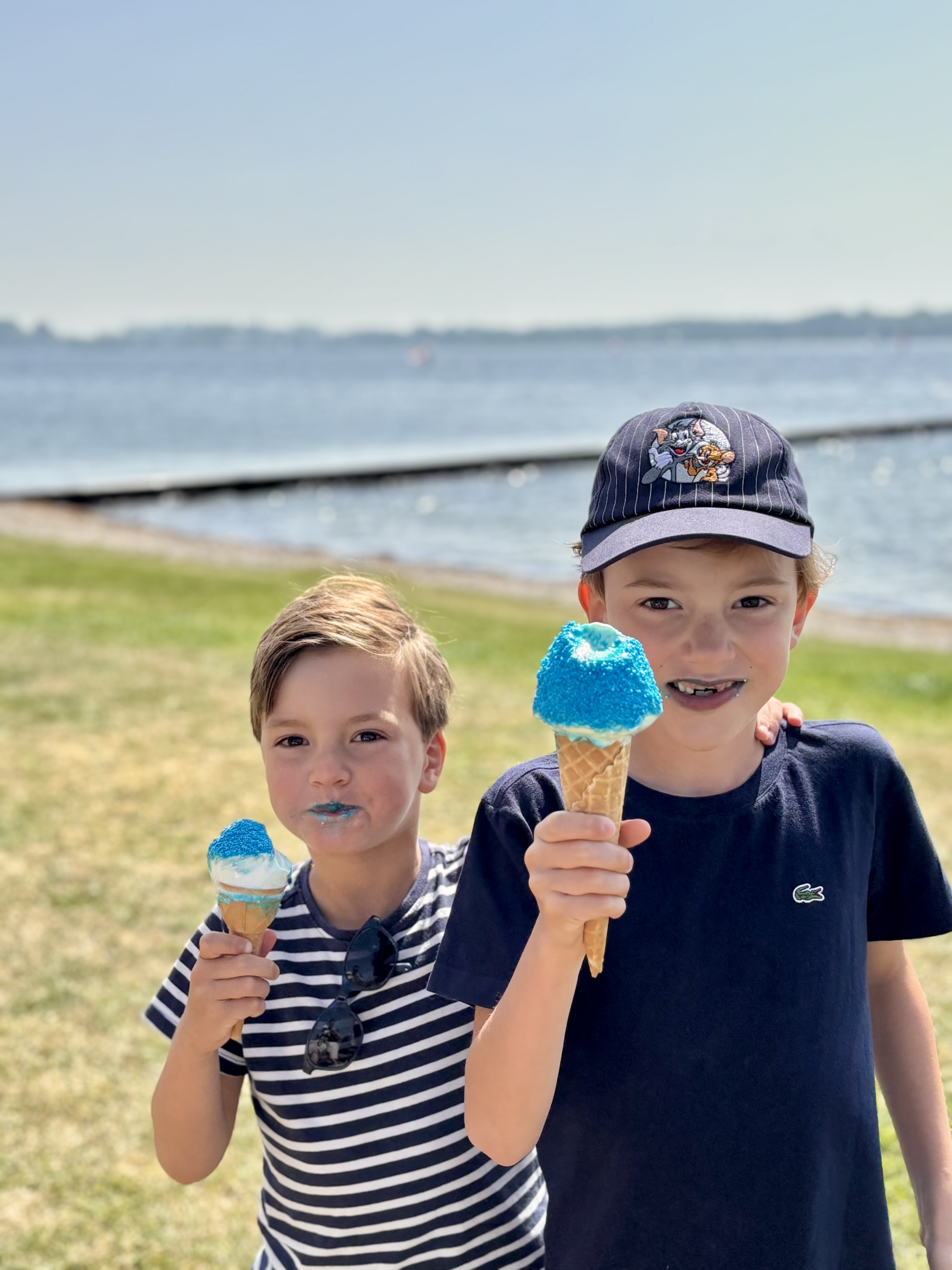 IJsschepactie Philip