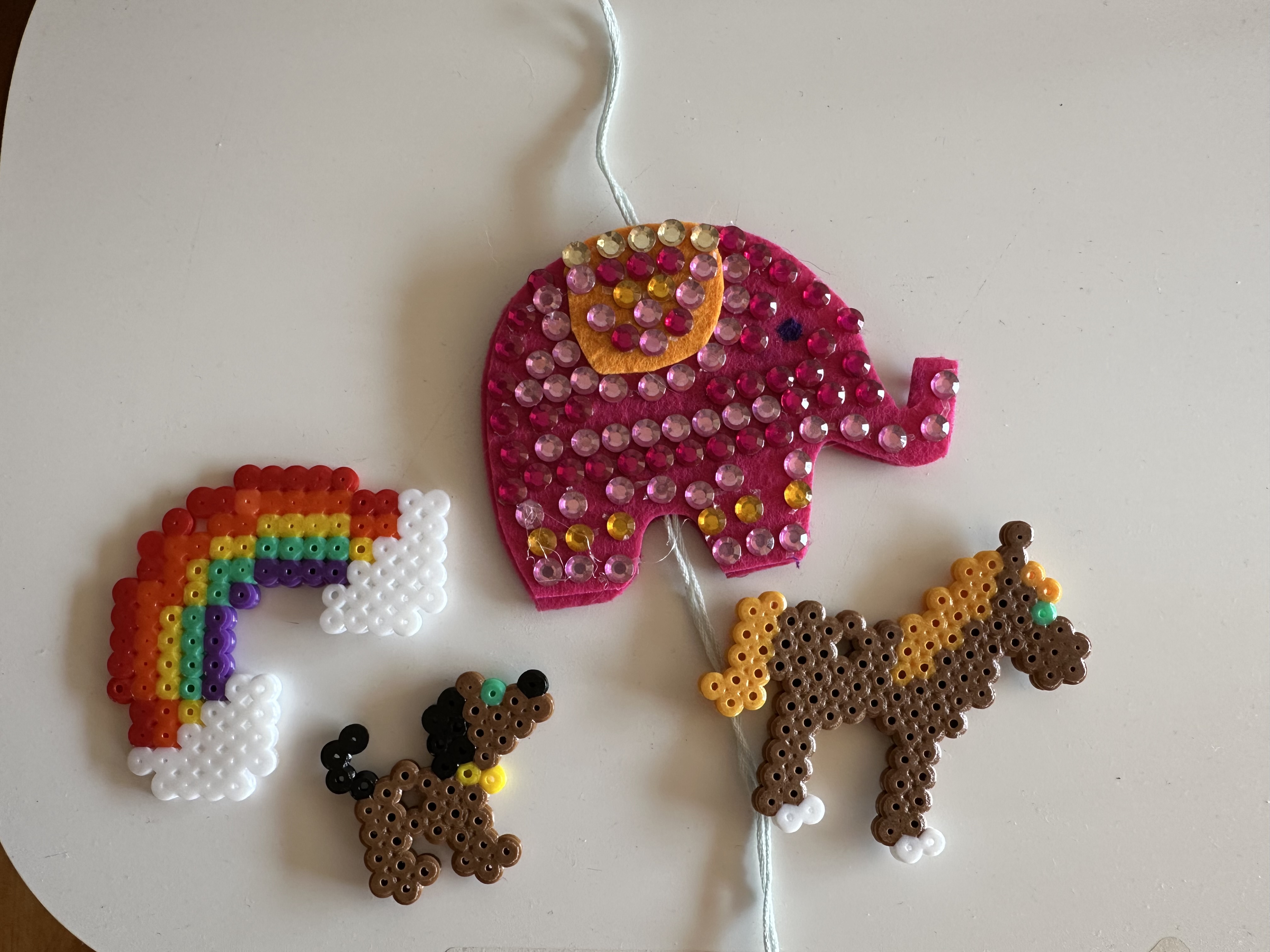 Merels voor Olifanten