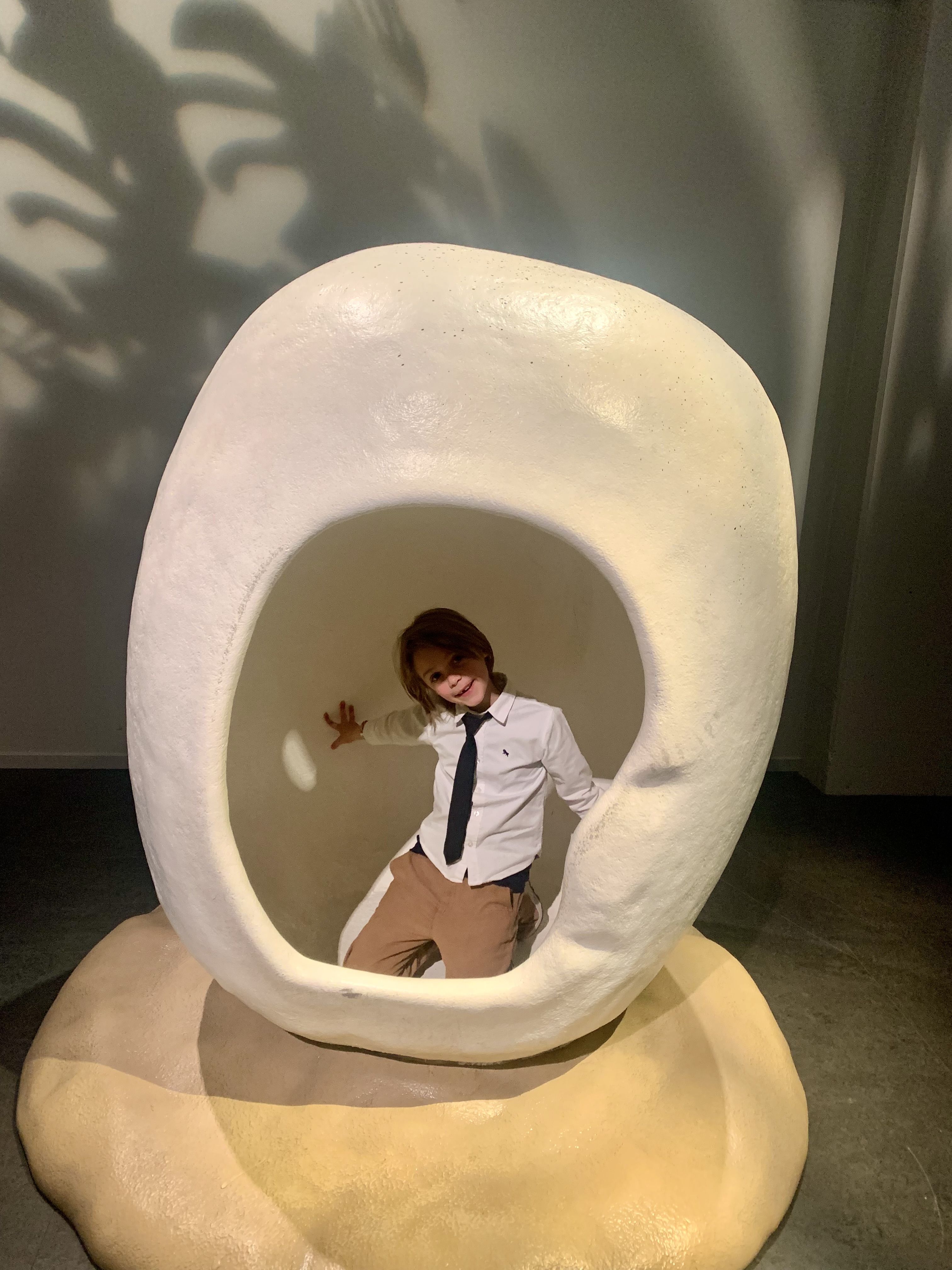 Schilpadden redder Levin