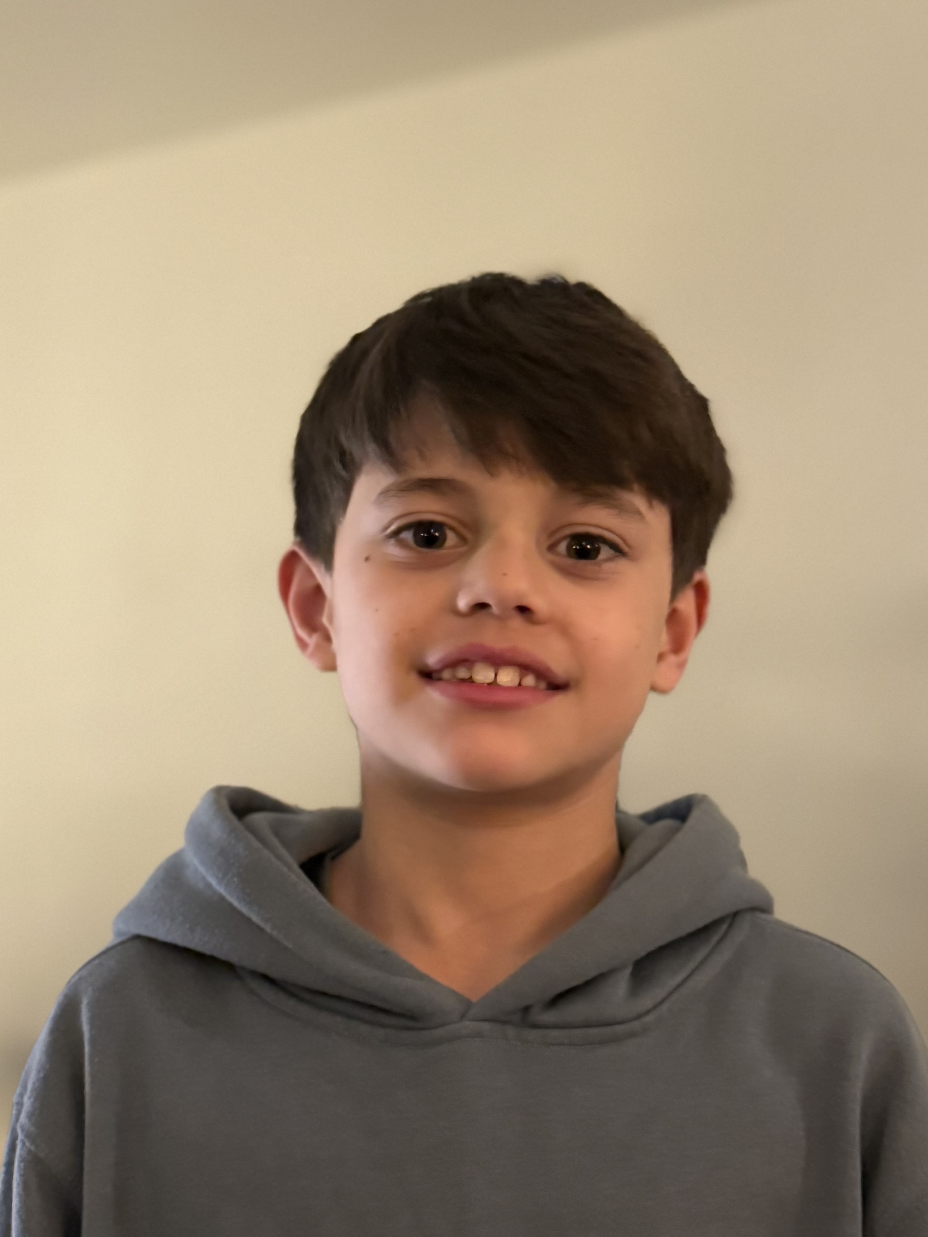 Olifantenactie van Matteo