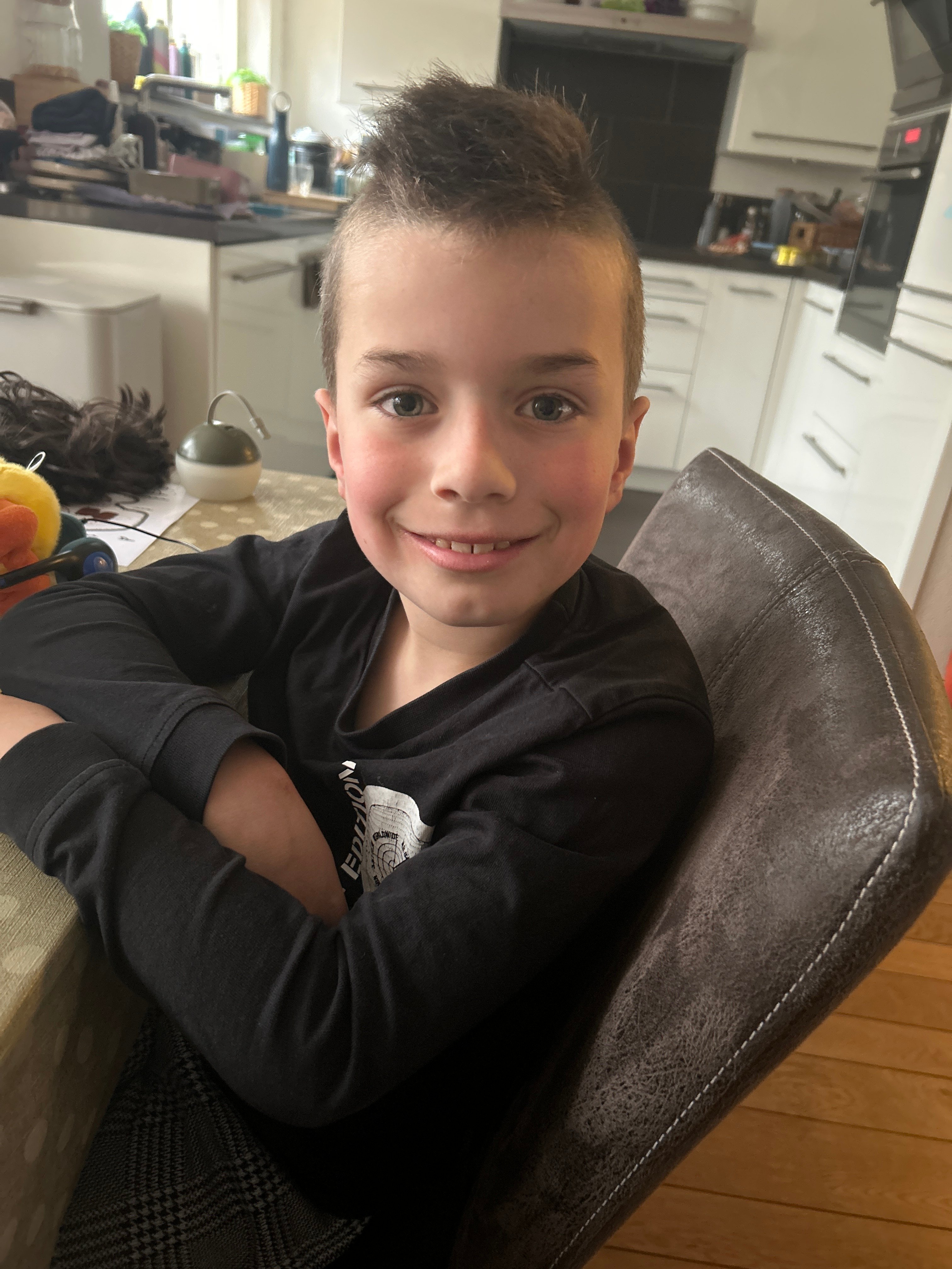 Ewans Anti stroop wafel 