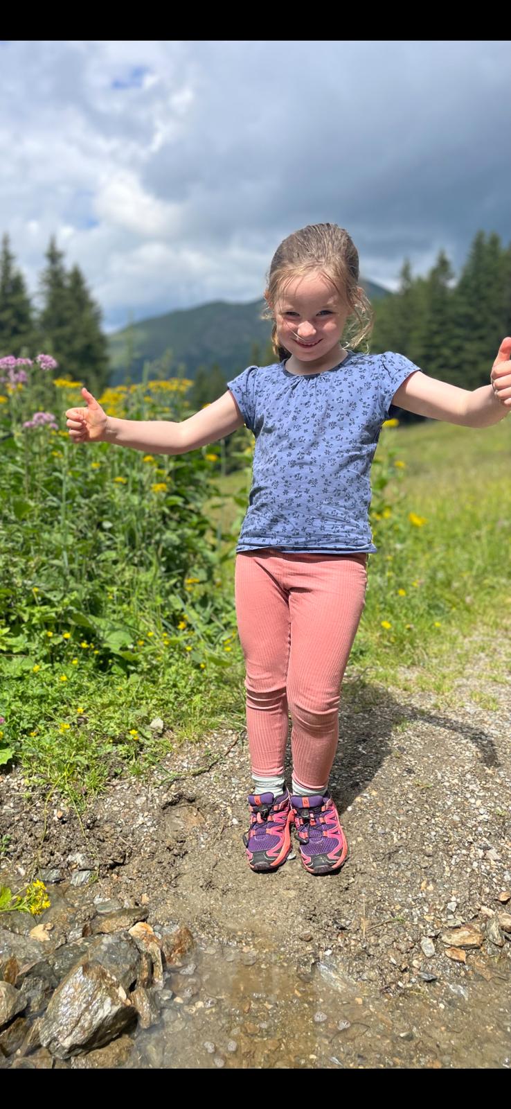 Janne redt de olifant