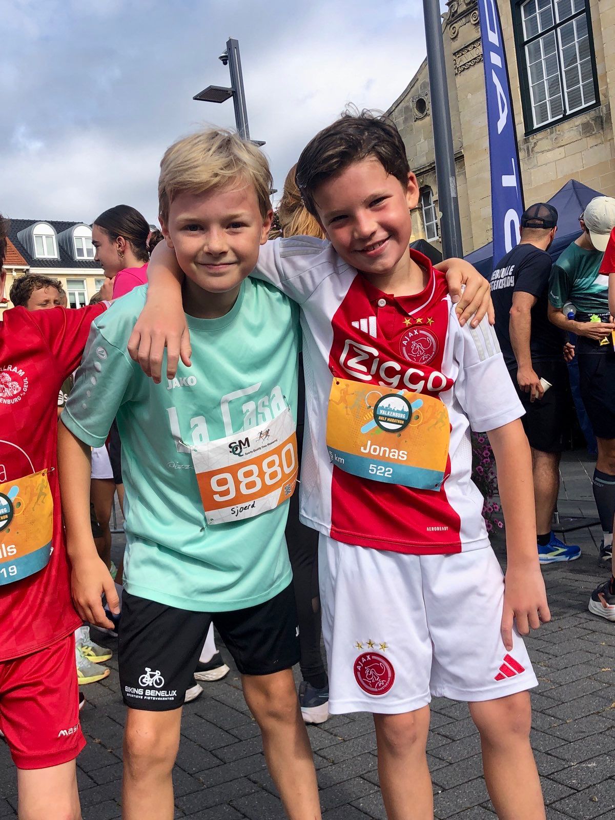 Samen voor de Olifant