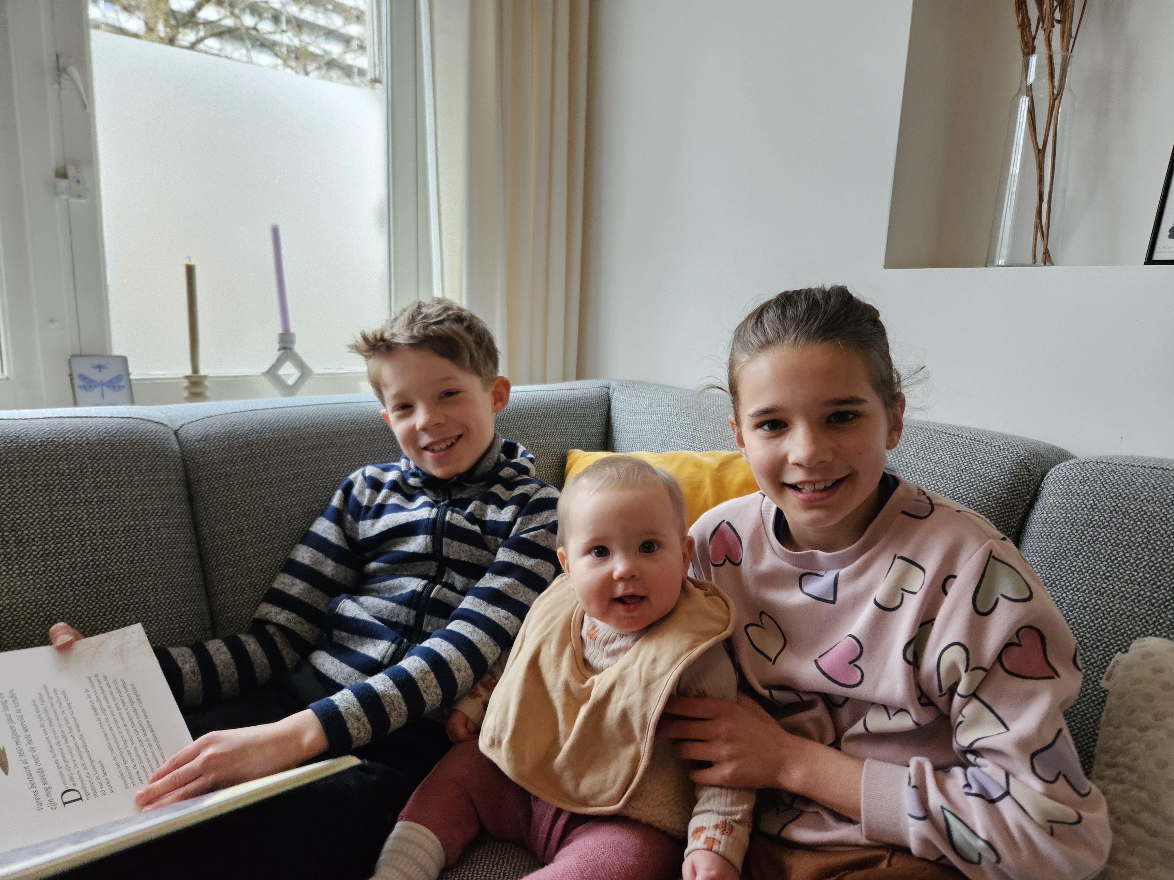 Cookies for elephants