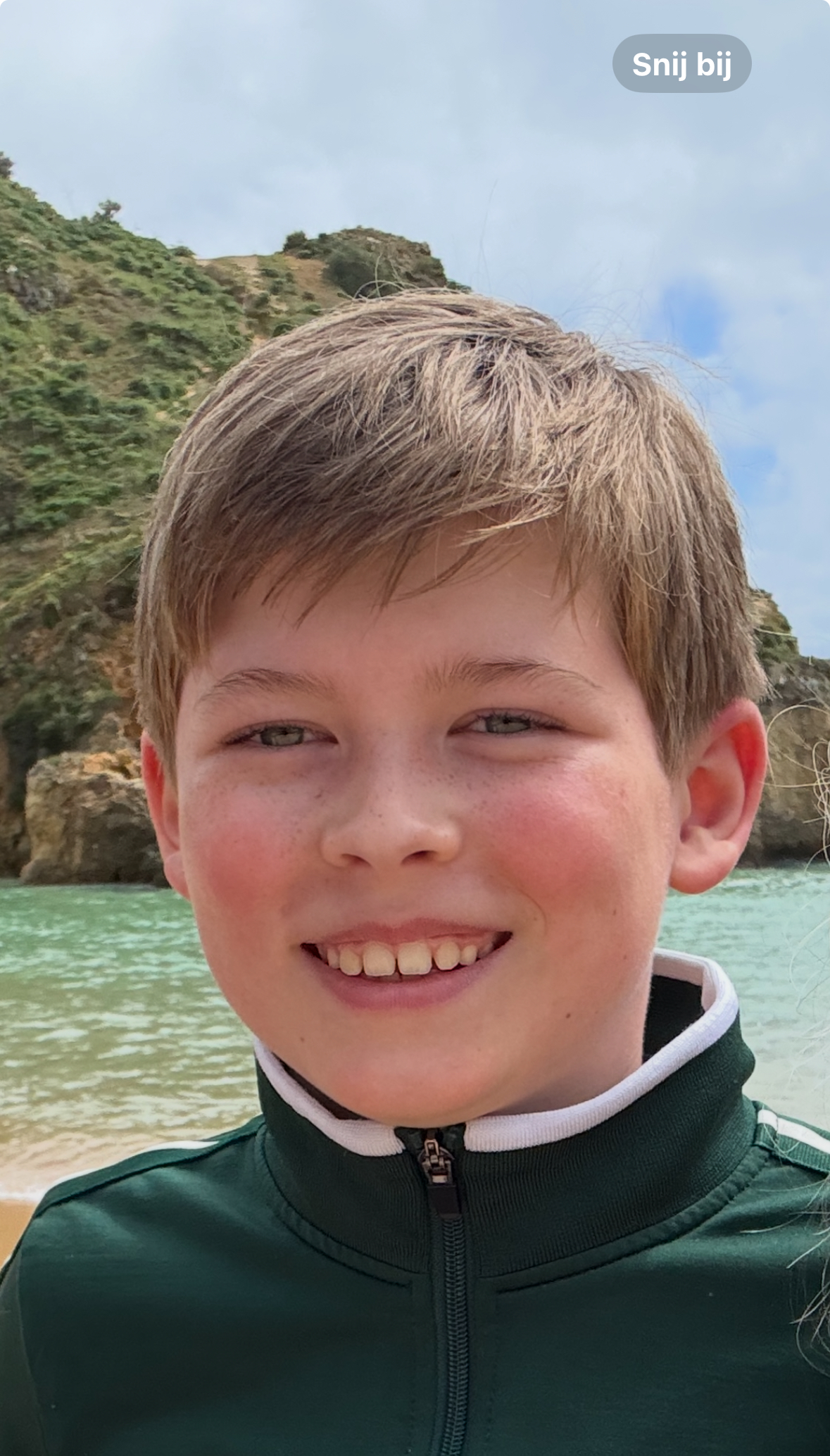 Fietsen voor de schildpad