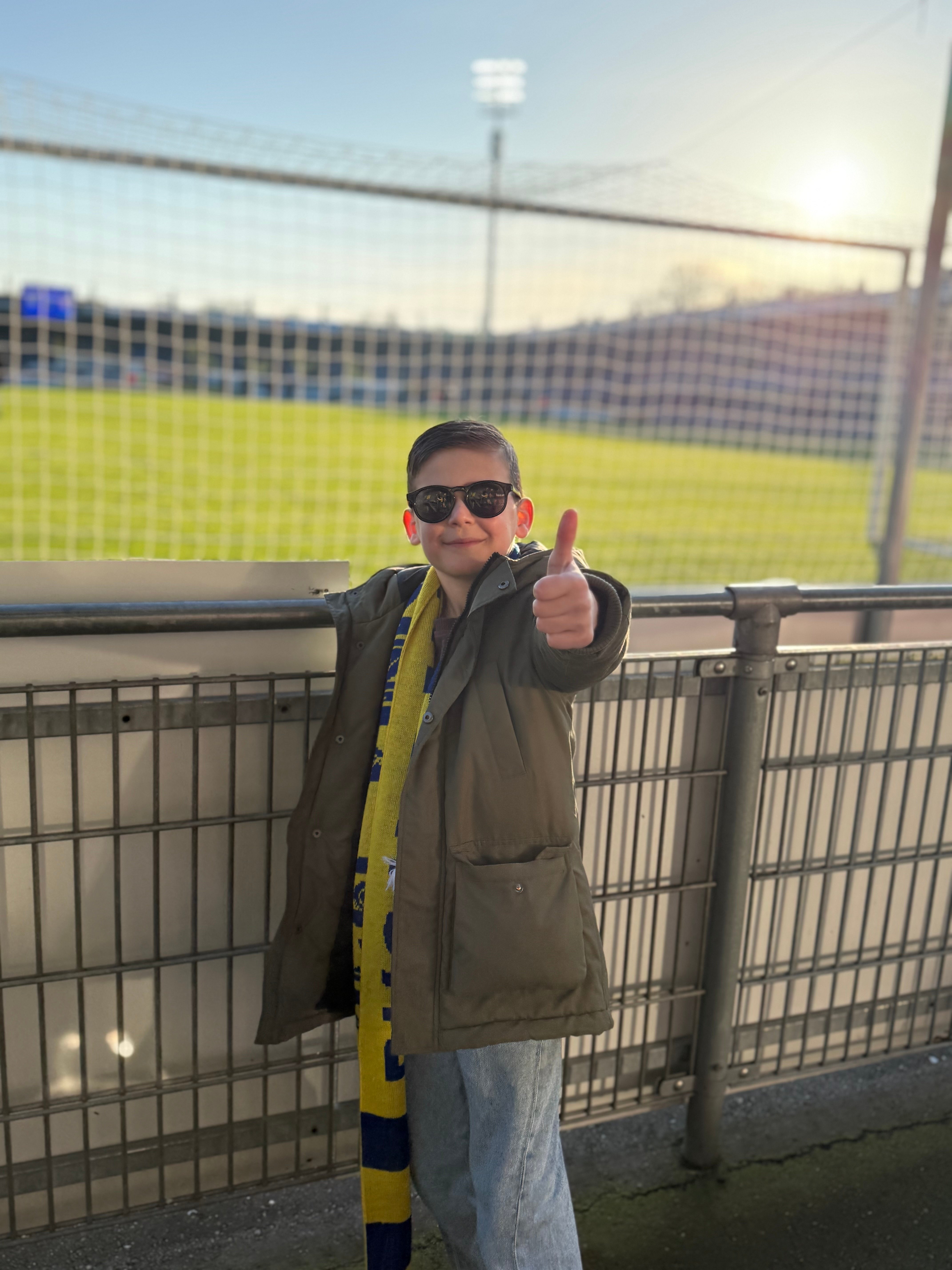 Steun Cas en de Olifant