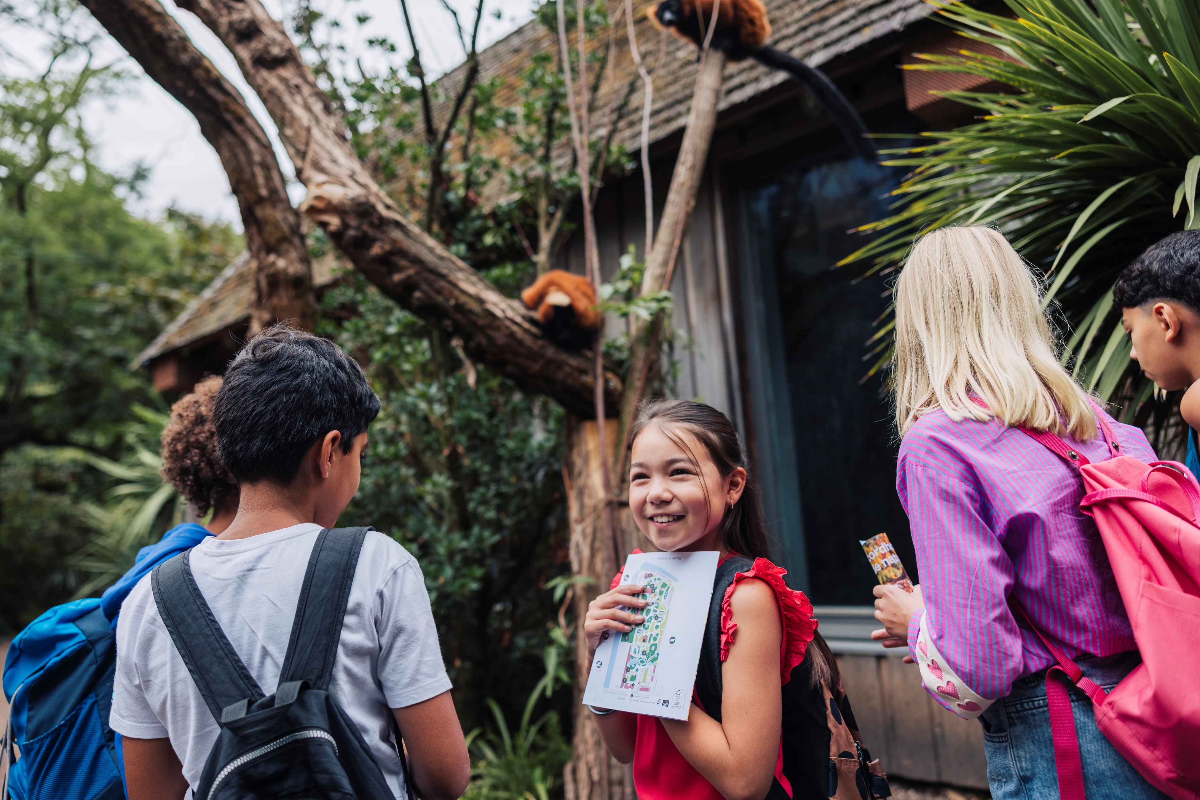 Alle kinderen gratis naar ARTIS op 8 & 9 november. Foto ARTIS, Kirsten van Santen (3).jpg