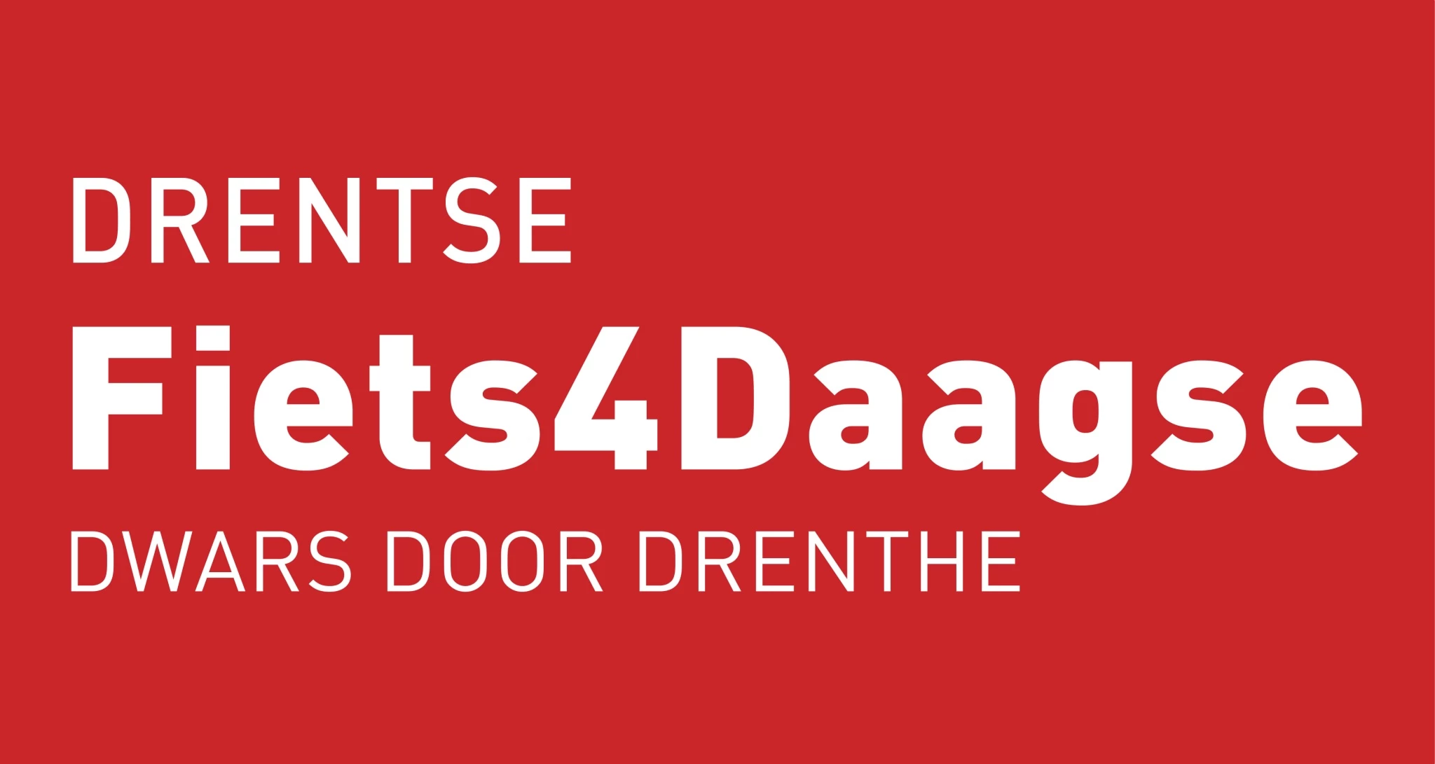 Logo Fiets4Daagse