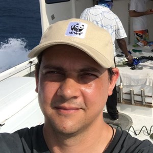 Close-up van Arjan de Groene