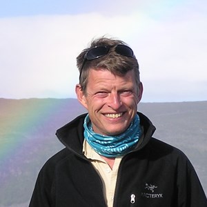 Portretfoto van Gerrit Polet