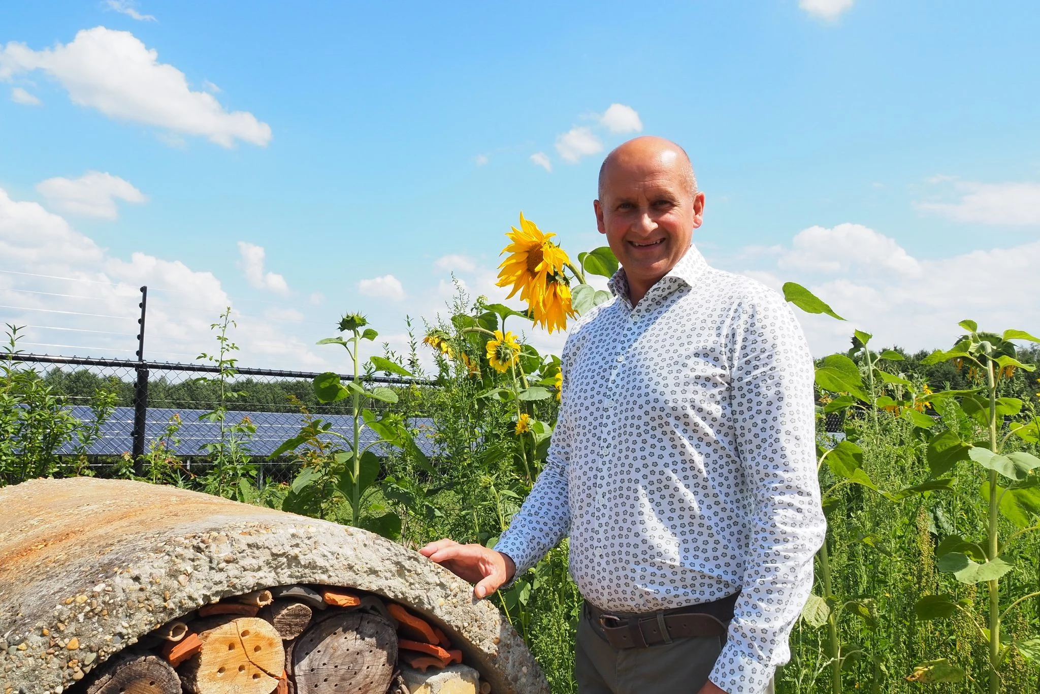 Gerard van Kessel landschap