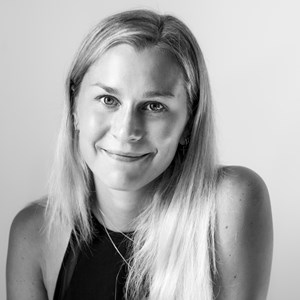 Portretfoto van Ingeborg