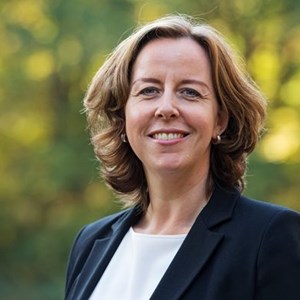 Portretfoto van Kirsten Schuijt