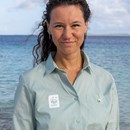 Portret van Nathalie Houtman