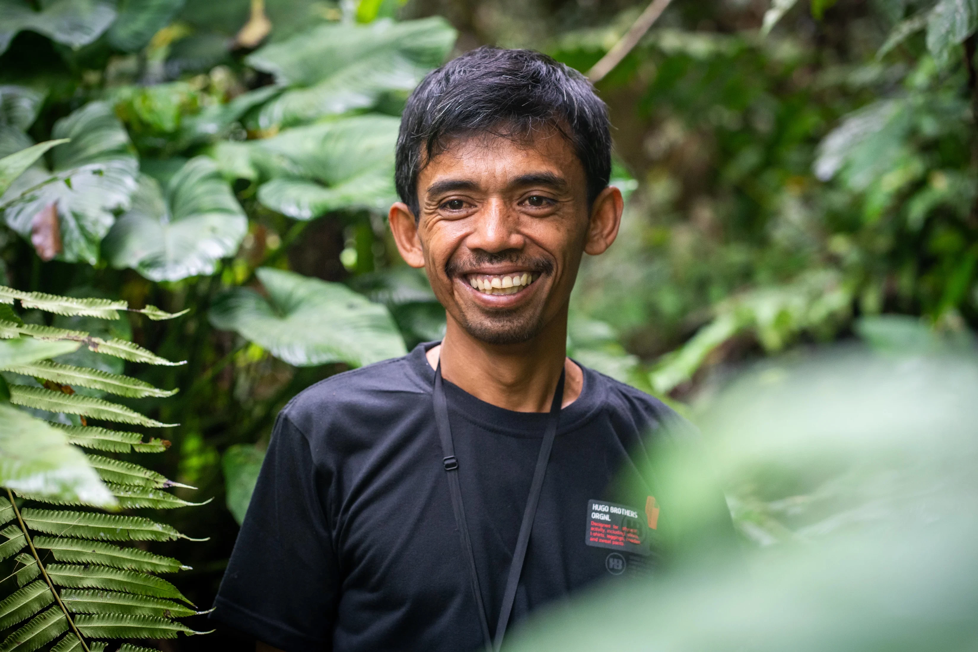 potretfoto van Jasman