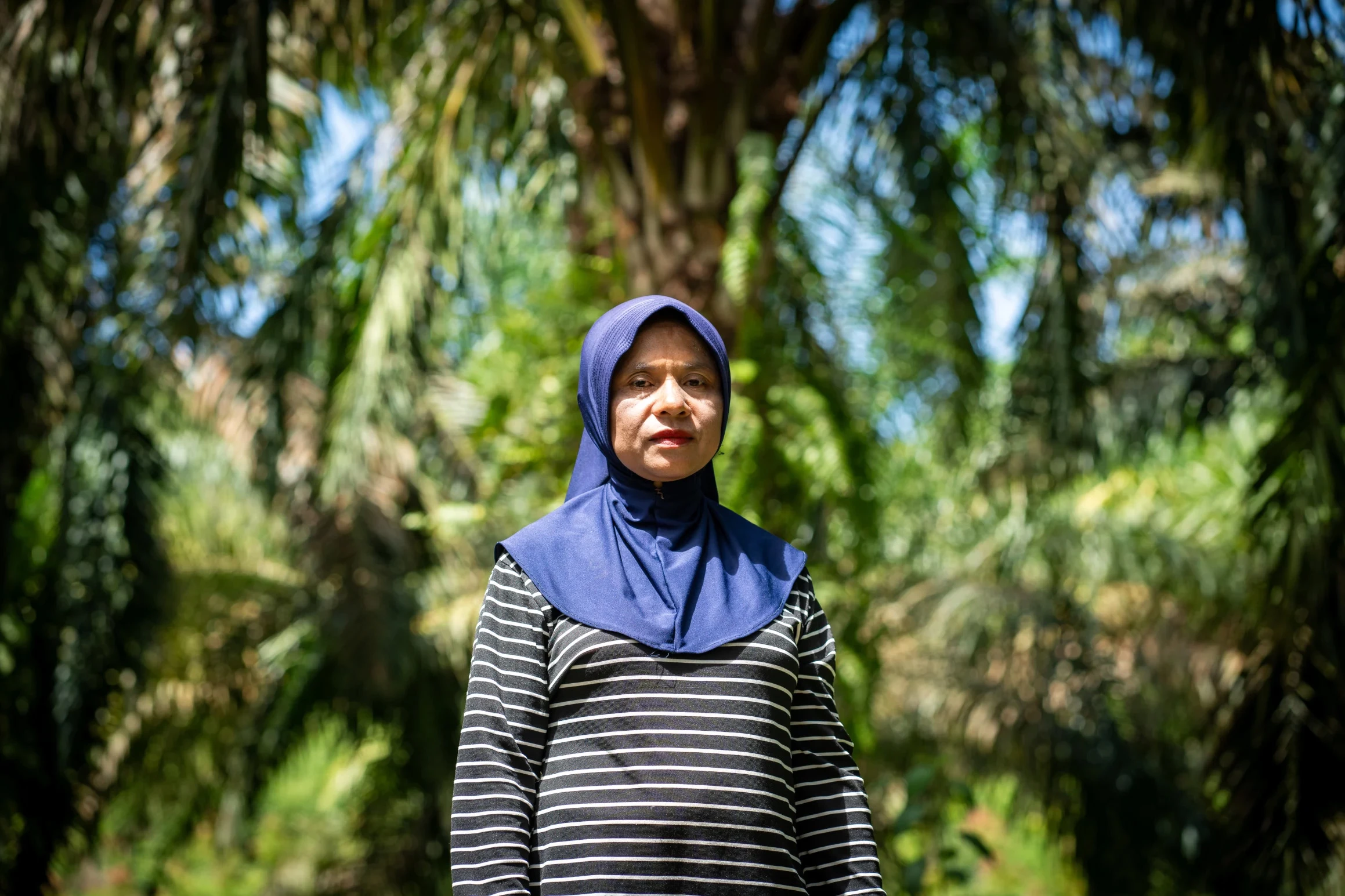 potret foto van Wisnadeli