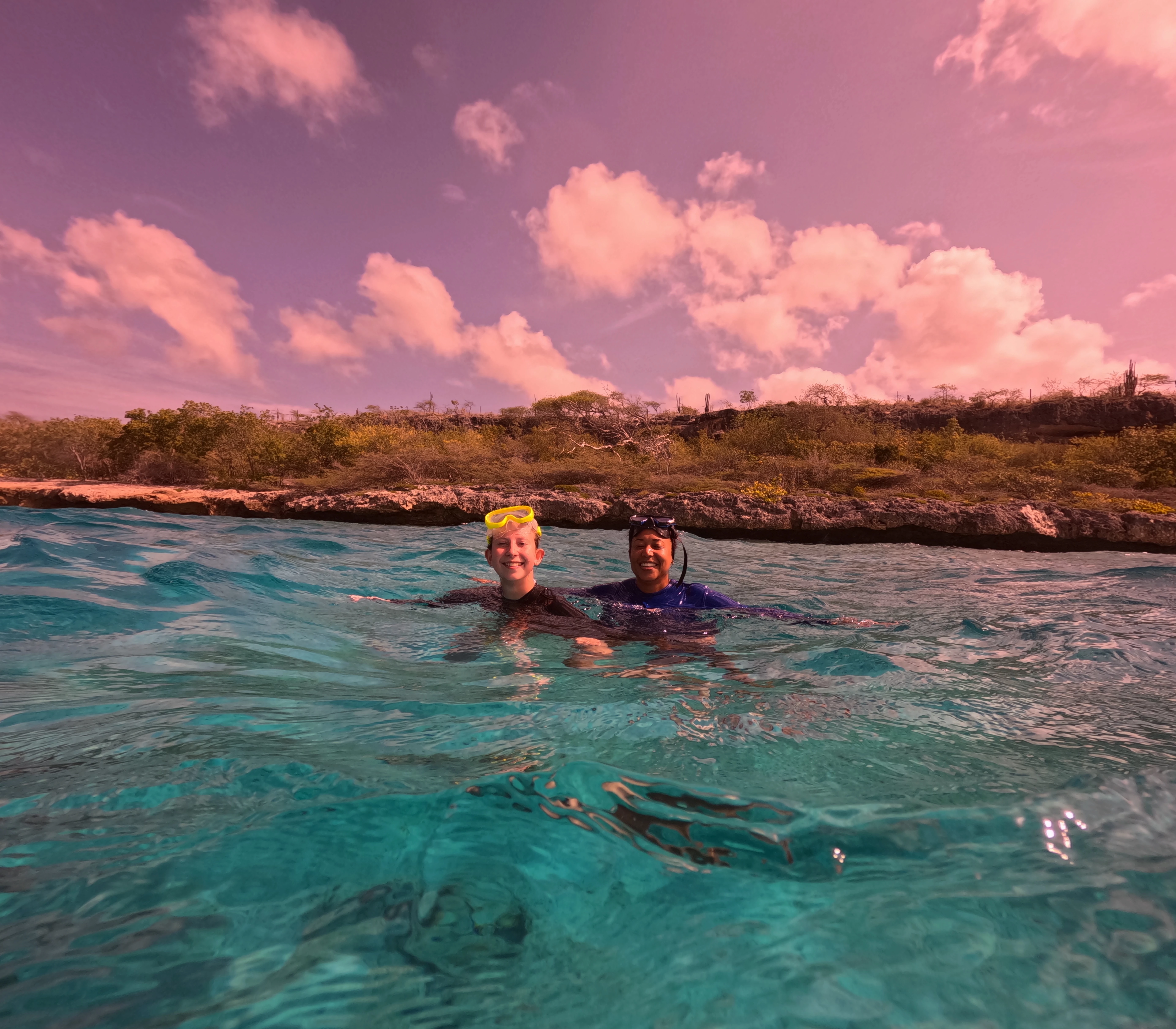 Snorkelen in Bonaire