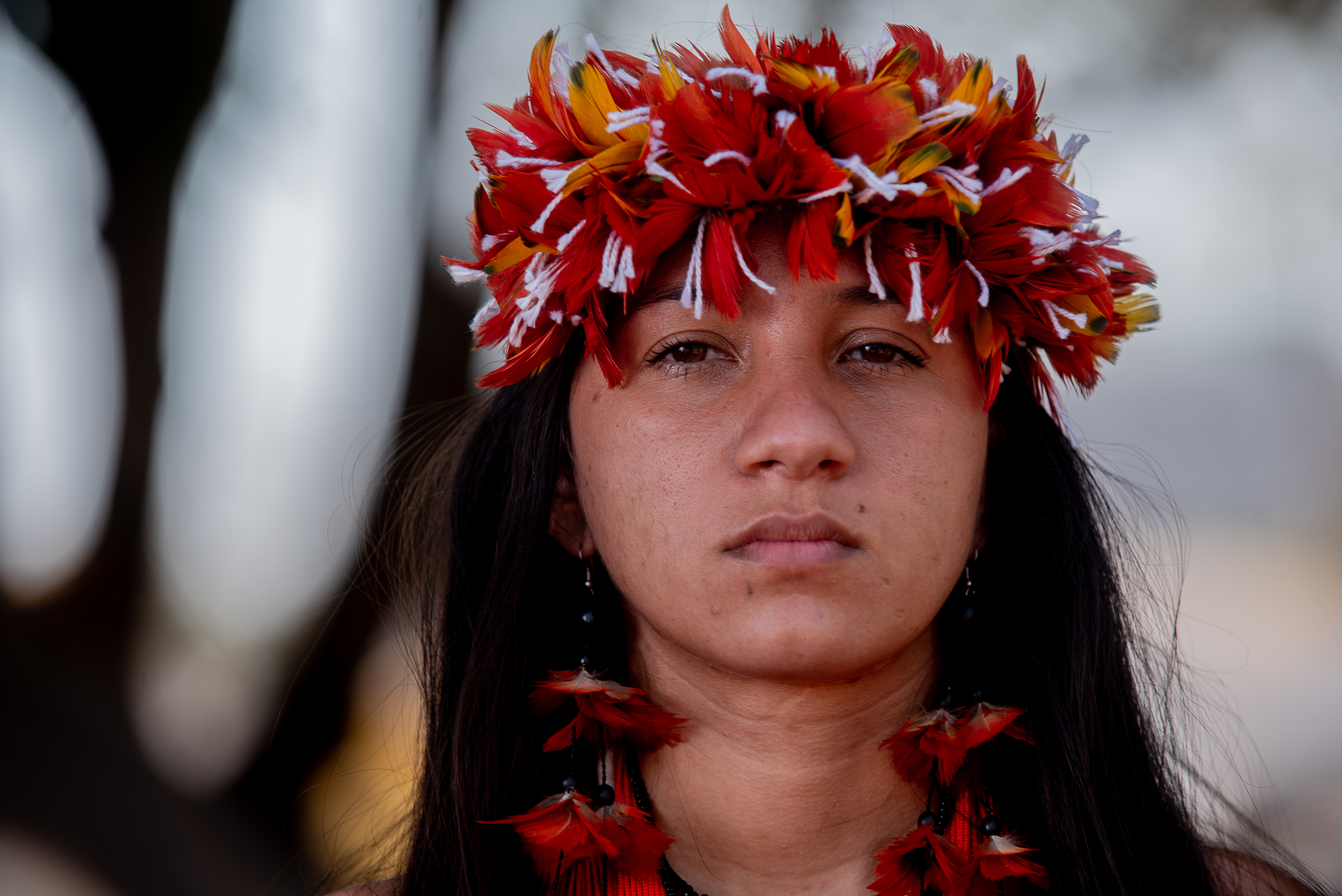 Portet Samela Sateré-Mawé