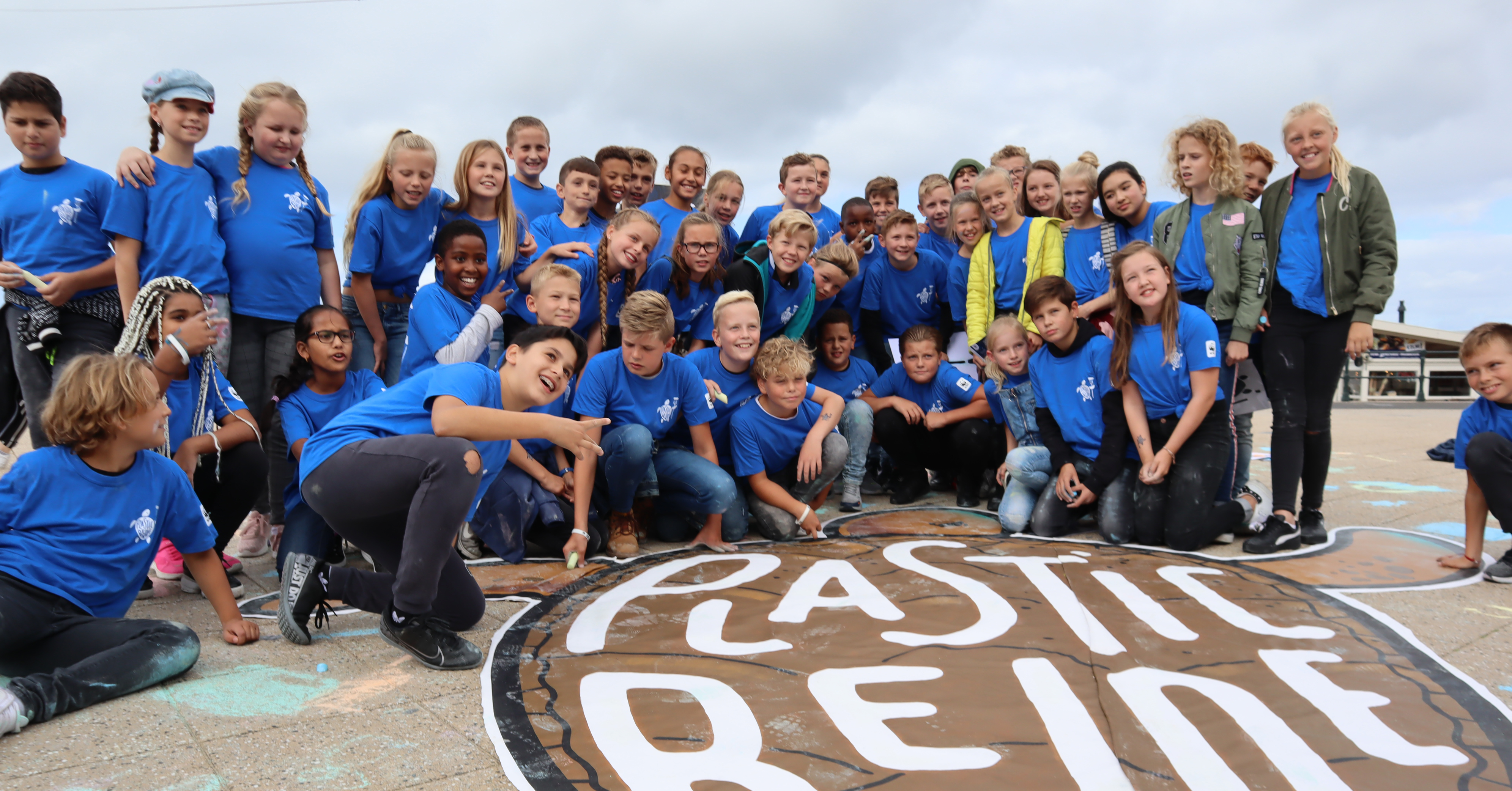 Kickoff Plastic Bende