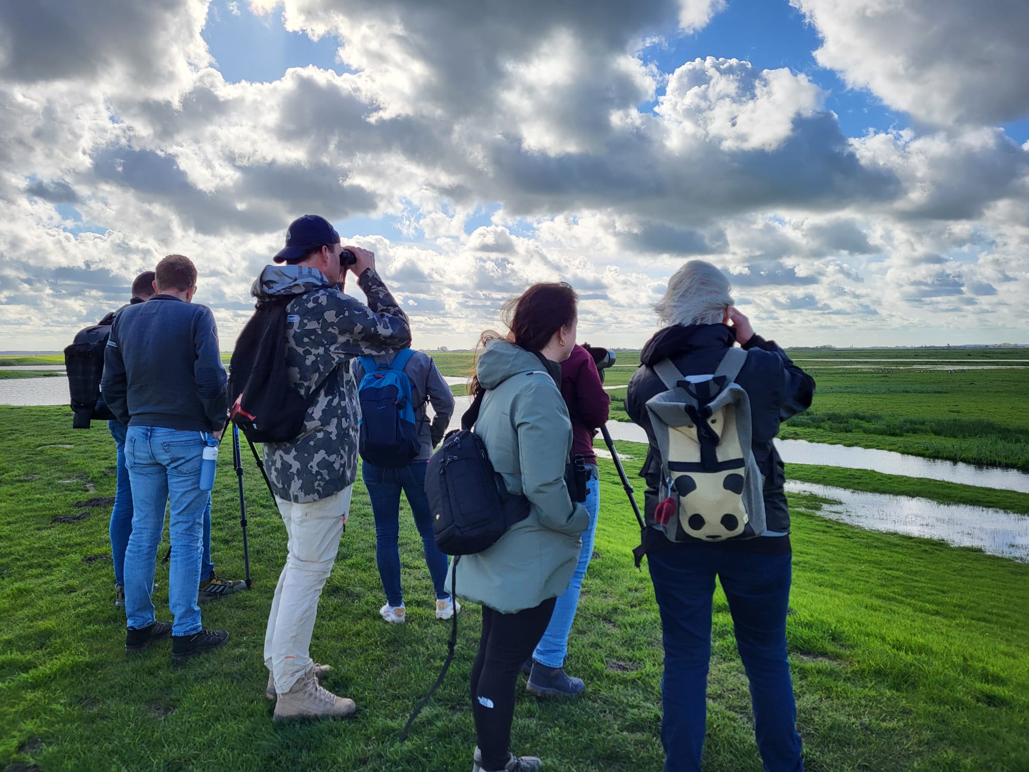 WWF-activiteit Gooi en Vechtstreek