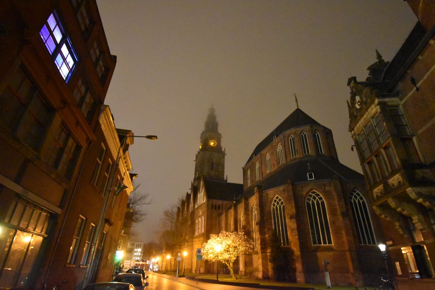 Groningen Earth Hour