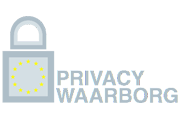 logo privacy waarborg