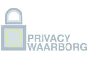 logo privacy waarborg logo