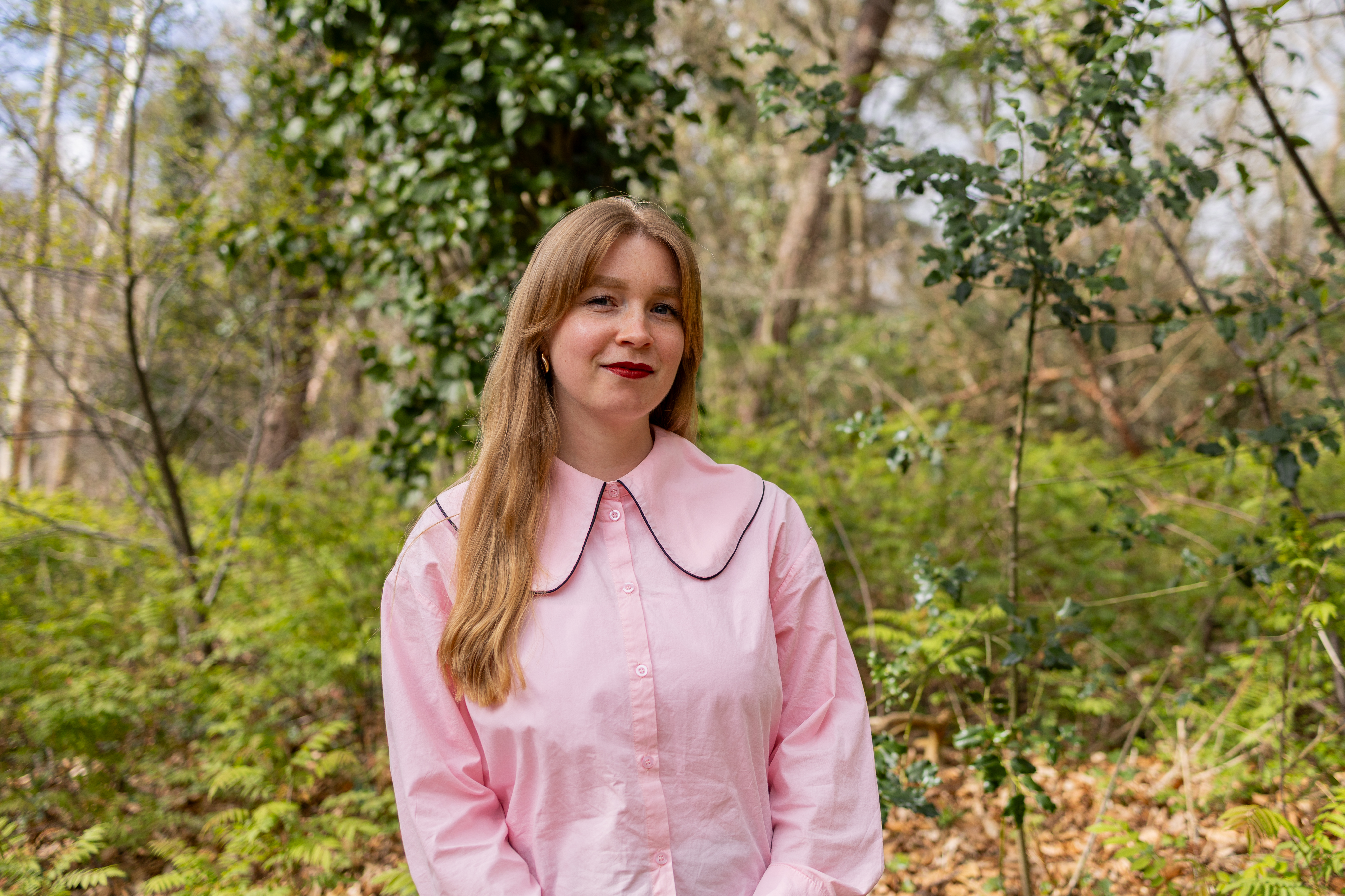 Leontien Boogaard, relatiemanager bij WWF-NL