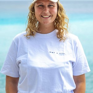 Portret van Caroline