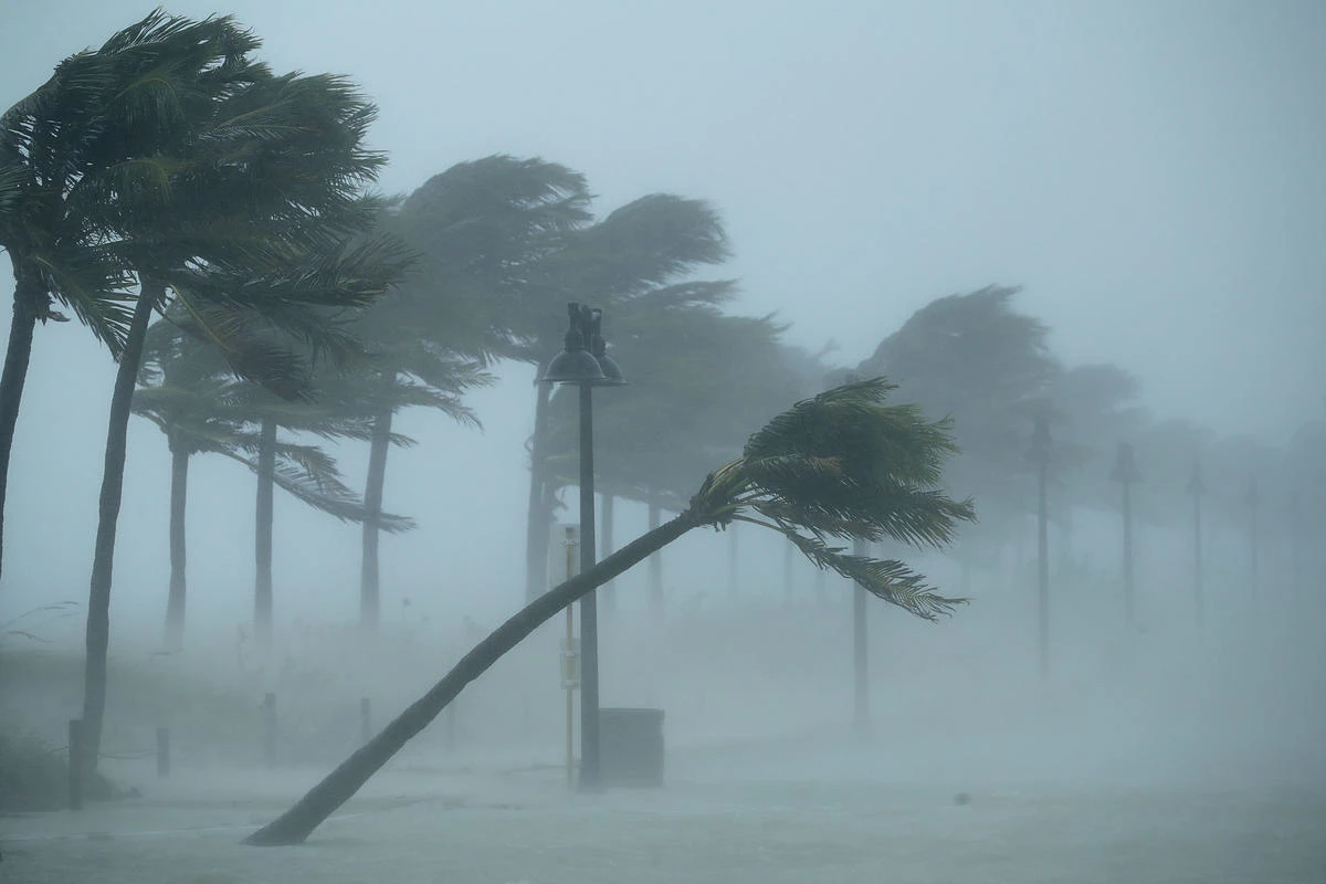 Tropische storm Florida WW2124564