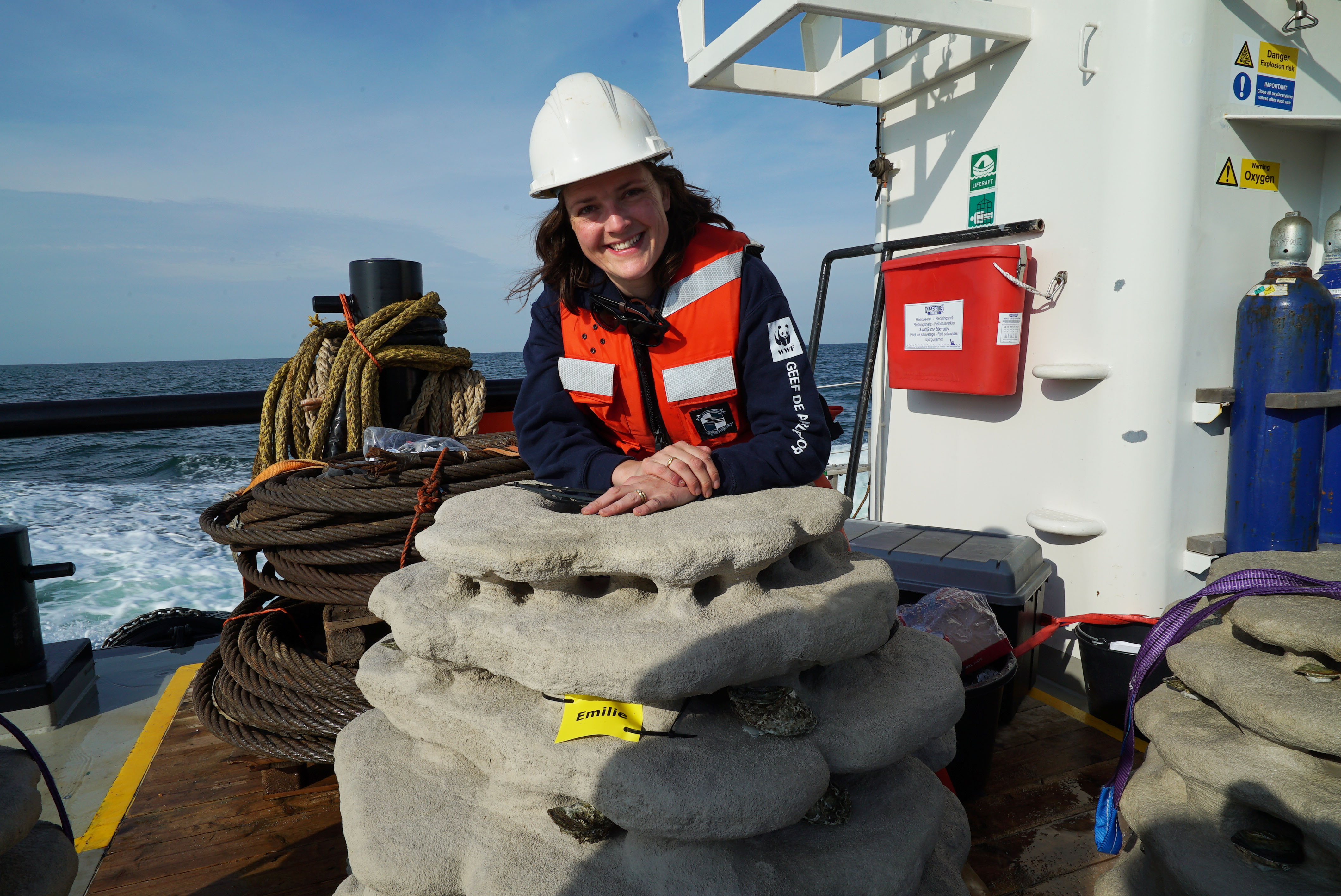 emilie bij oesterrif